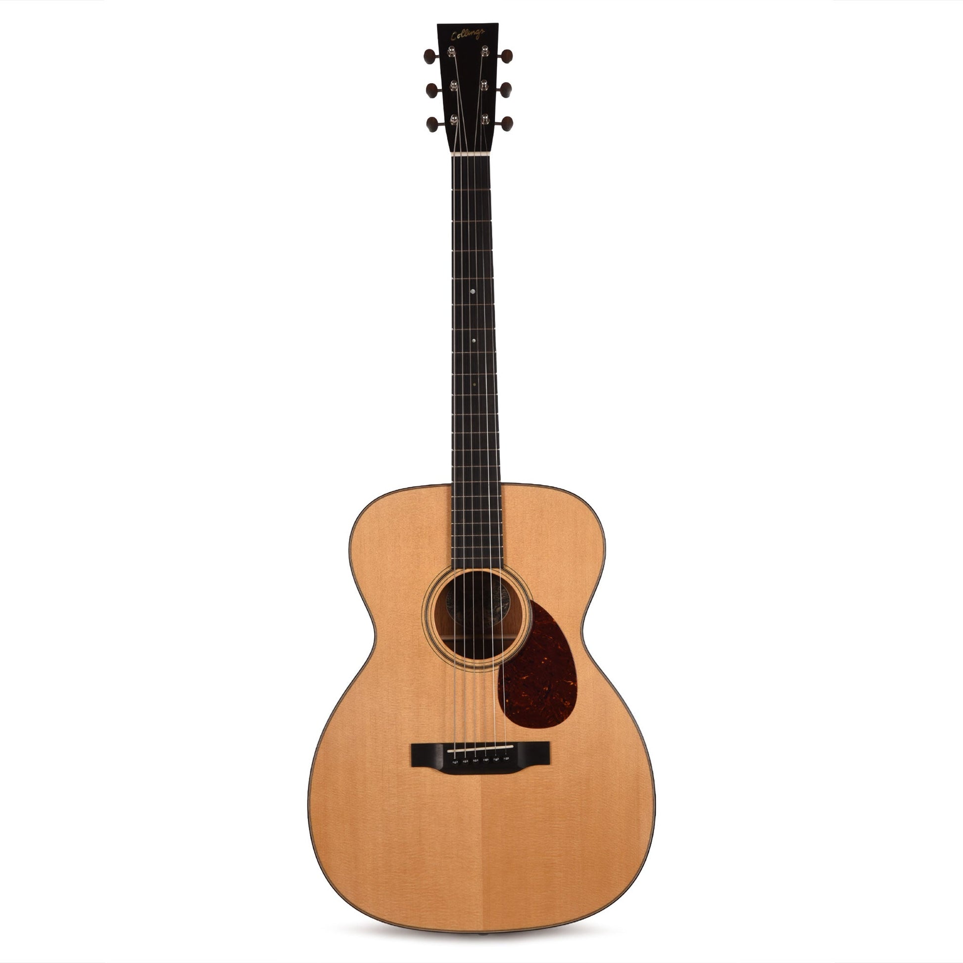 Collings OM1-JL Julian Lage Signature Torrefied Sitka Natural