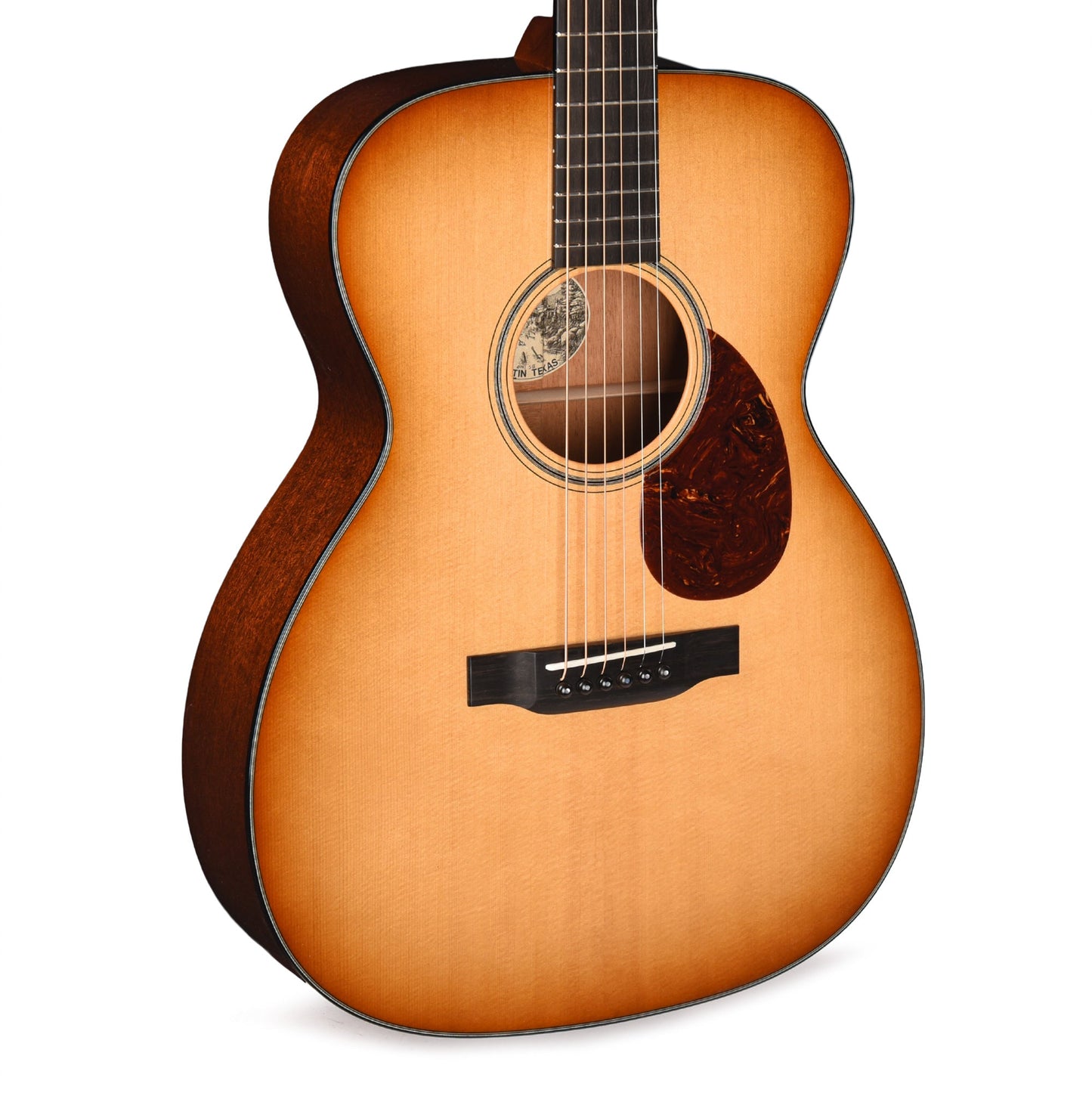 Collings OM1 Sitka/Mahogany Western Shade