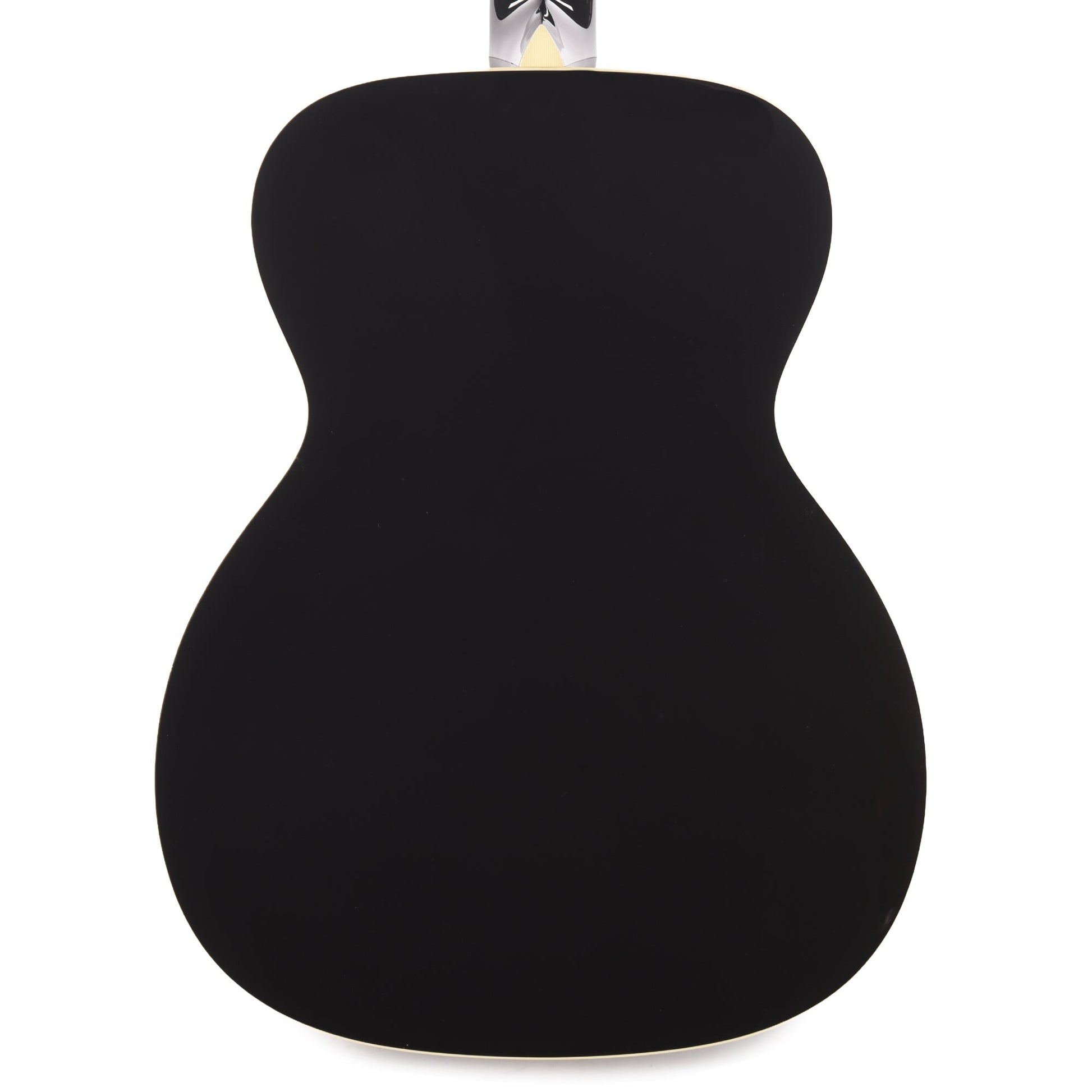 Collings OM1 Torrefied Sitka/Mahogany Jet Black w/Ivoroid Binding & Pickguard