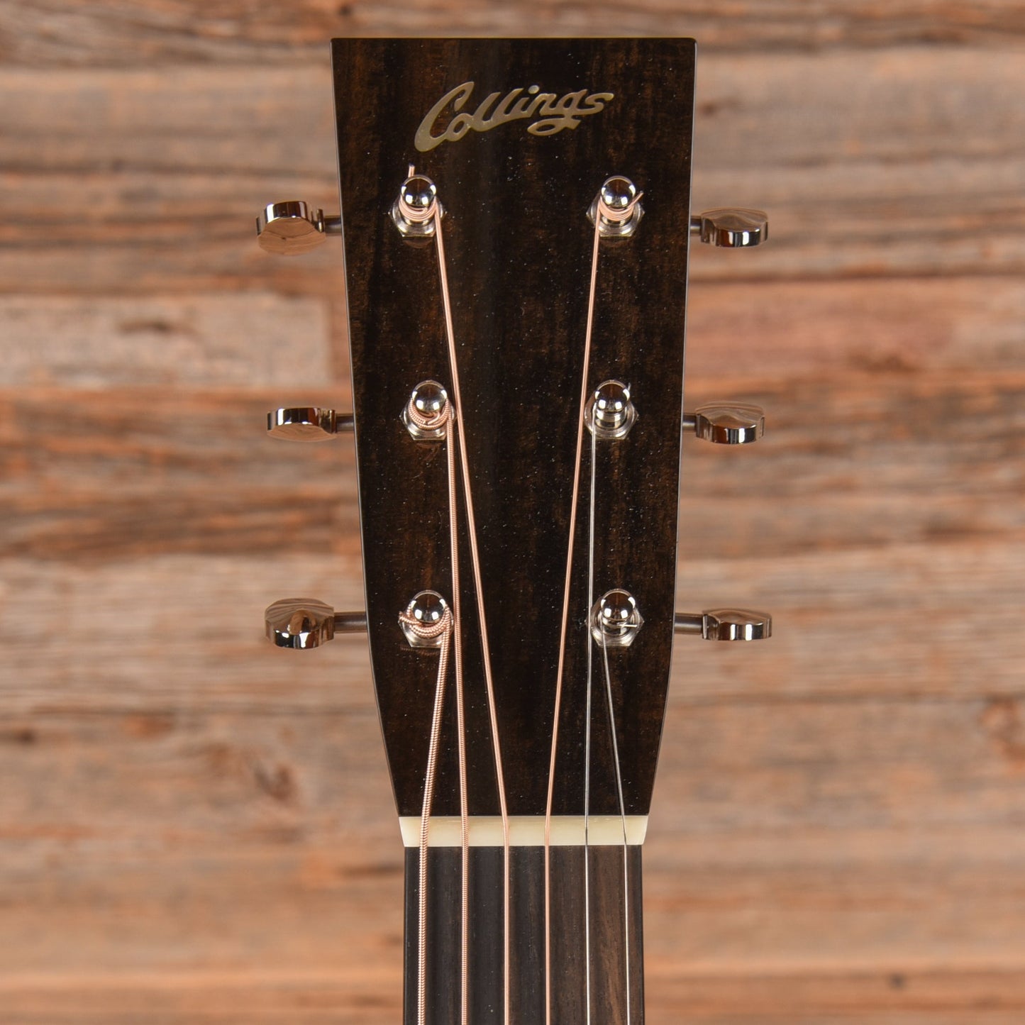 Collings OM1T OGS Old Growth Sitka Spruce Western Shade Sunburst 2024