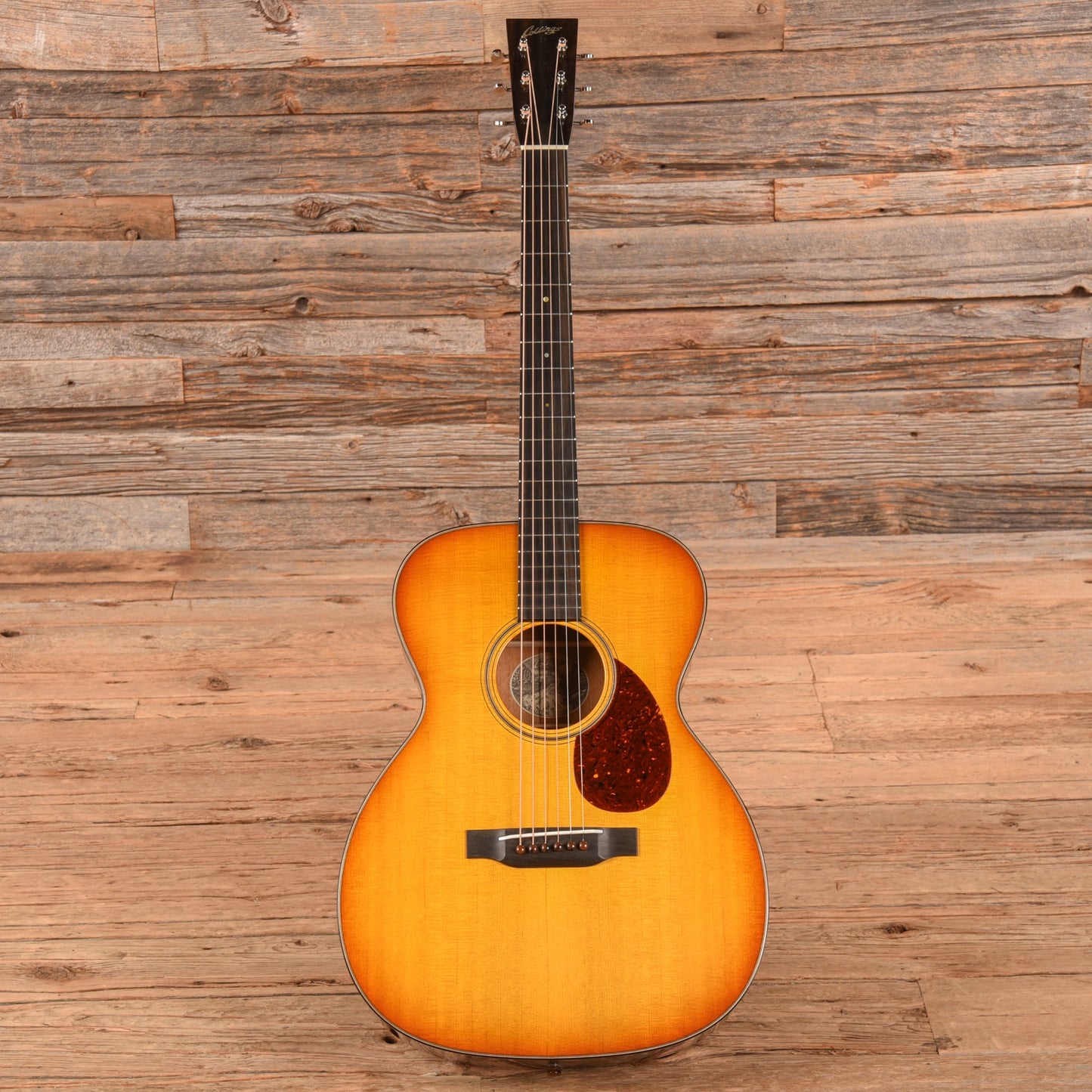 Collings OM1T OGS Old Growth Sitka Spruce Western Shade Sunburst 2024