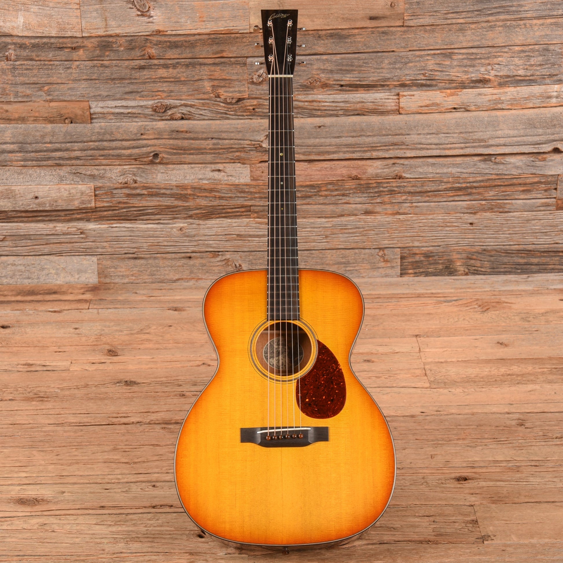 Collings OM1T OGS Old Growth Sitka Spruce Western Shade Sunburst 2024
