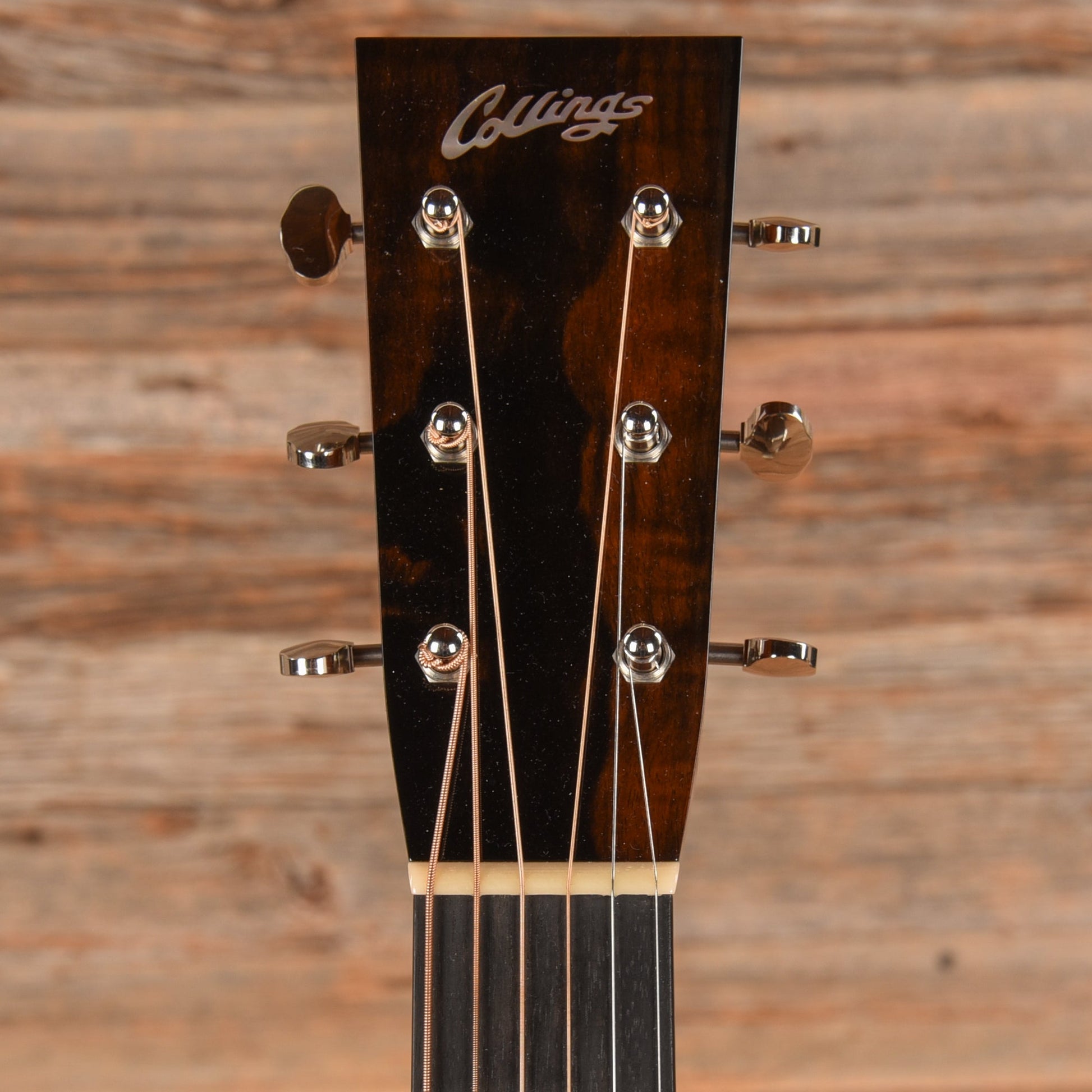 Collings OM2H Deep Body Sitka Spruce/East Indian Rosewood Natural 2013