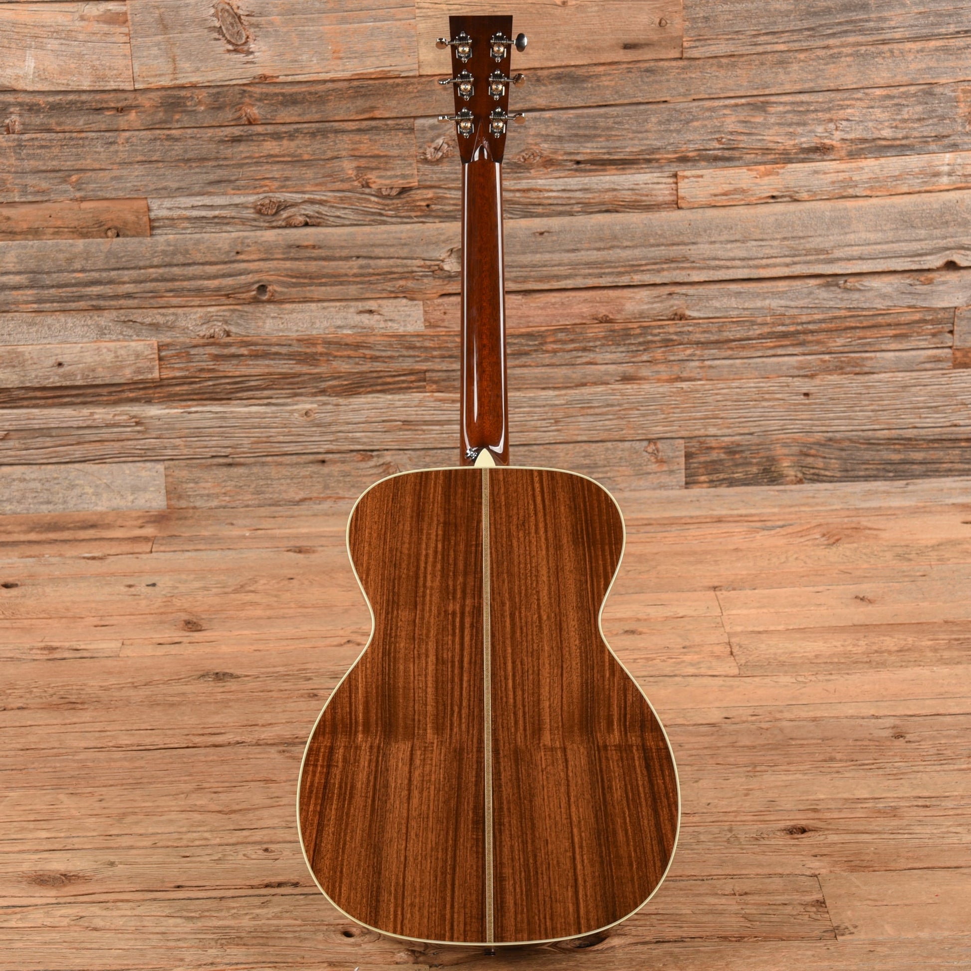 Collings OM2H Deep Body Sitka Spruce/East Indian Rosewood Natural 2013
