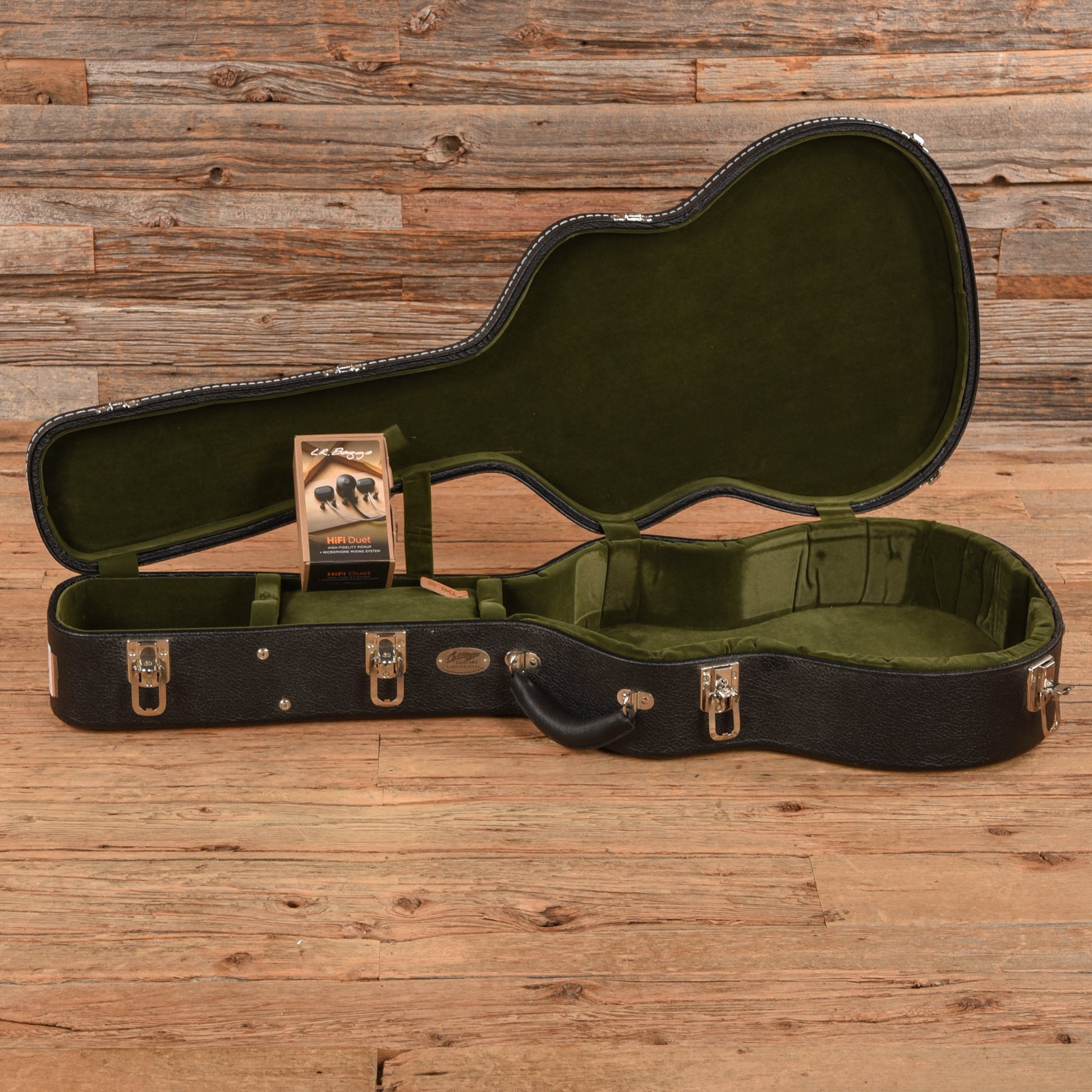 Collings OM2H Deep Body Sitka Spruce/East Indian Rosewood Natural 2013