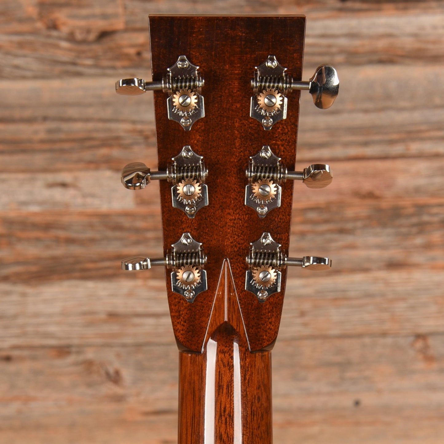 Collings OM2H Deep Body Sitka Spruce/East Indian Rosewood Natural 2013