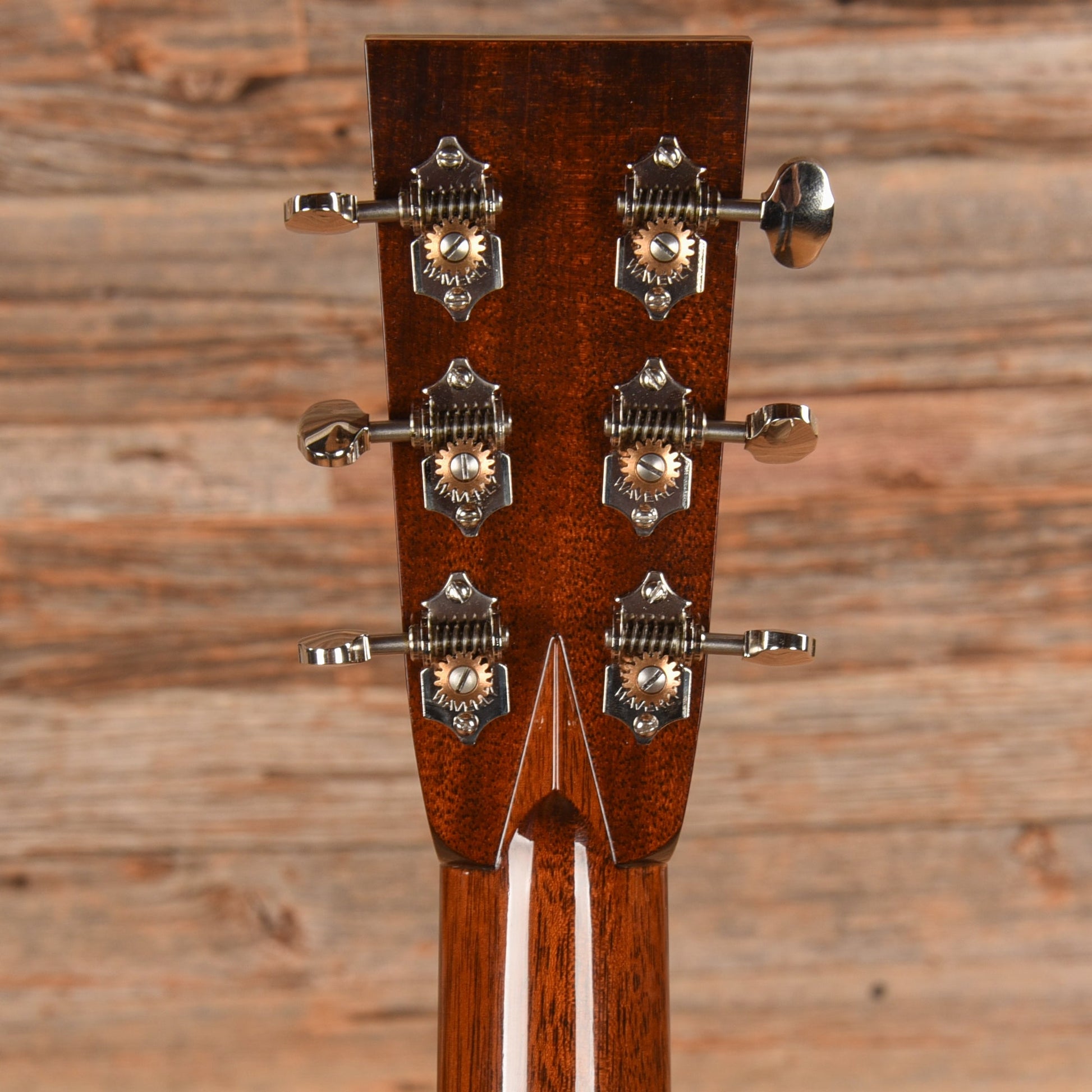 Collings OM2H Deep Body Sitka Spruce/East Indian Rosewood Natural 2013