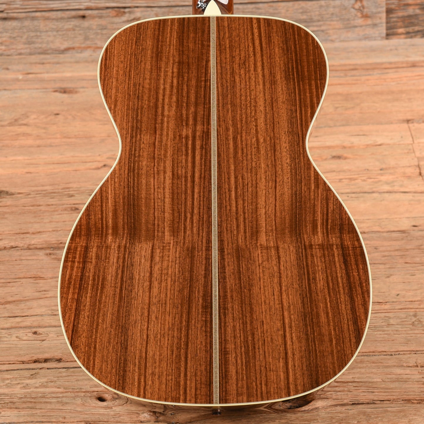 Collings OM2H Deep Body Sitka Spruce/East Indian Rosewood Natural 2013