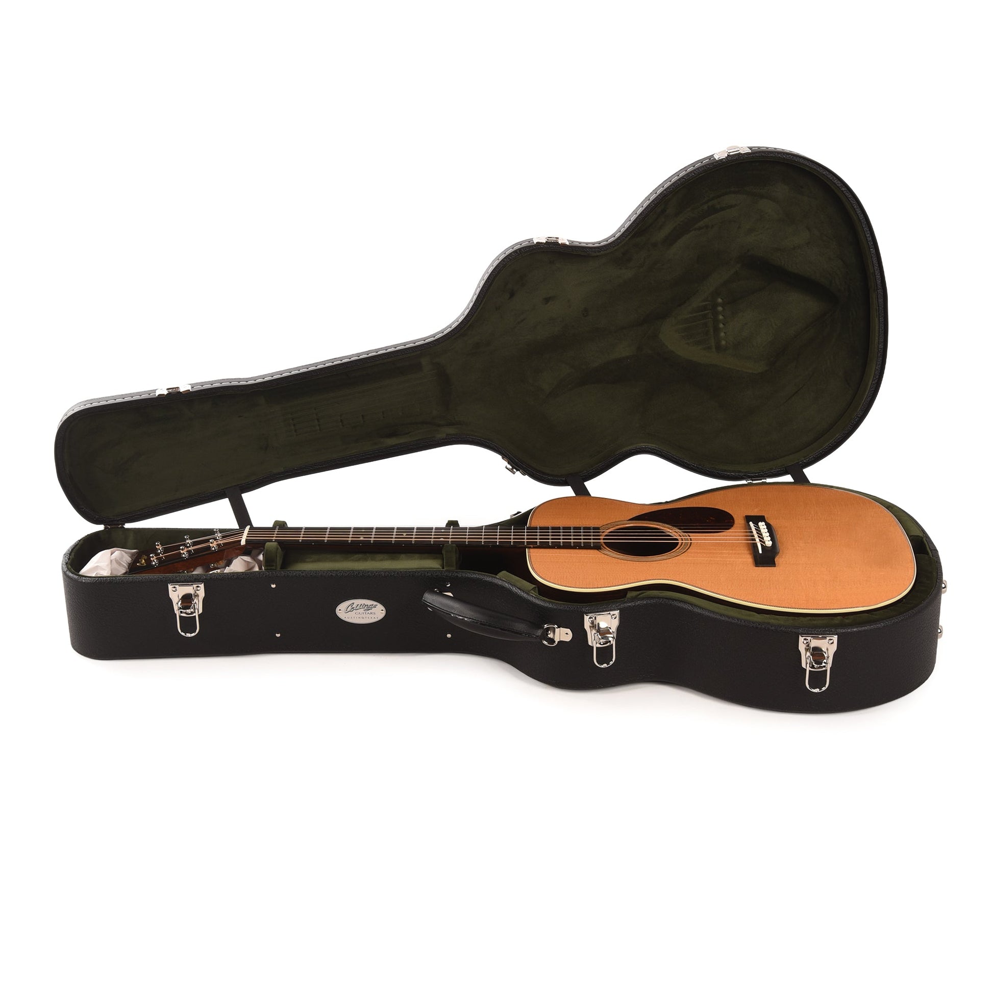 Collings OM2H Traditional Torrefied Sitka/Rosewood Natural