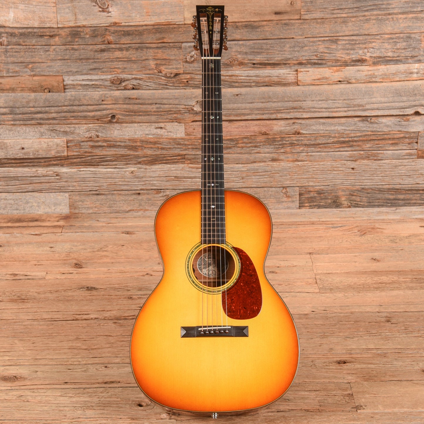 Collings 0001ASB Sunburst 2019 - Zac Brown