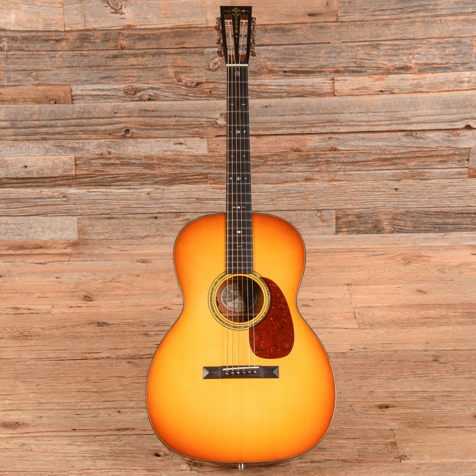 Collings 0001ASB Sunburst 2019 - Zac Brown
