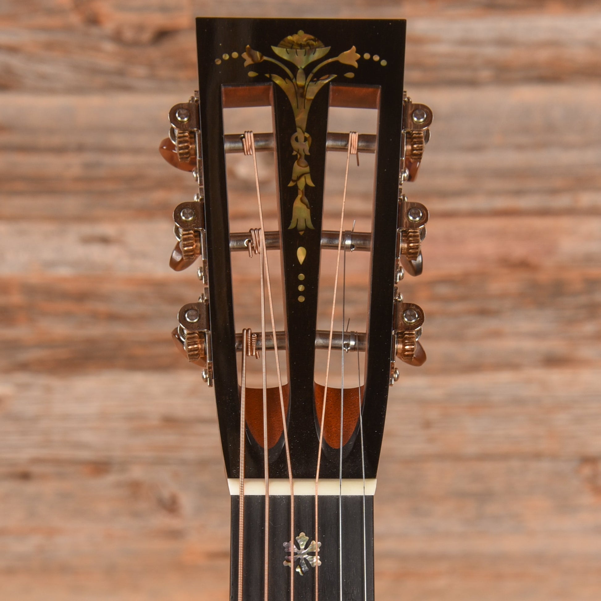 Collings 0001ASB Sunburst 2019 - Zac Brown