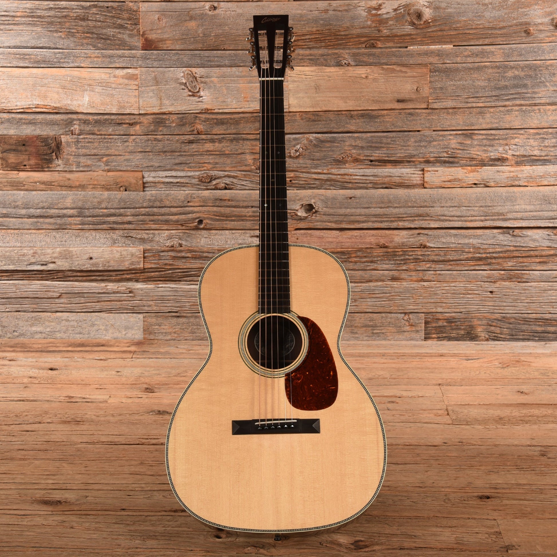Collings 0002HMRA Natural 2015 - Zac Brown