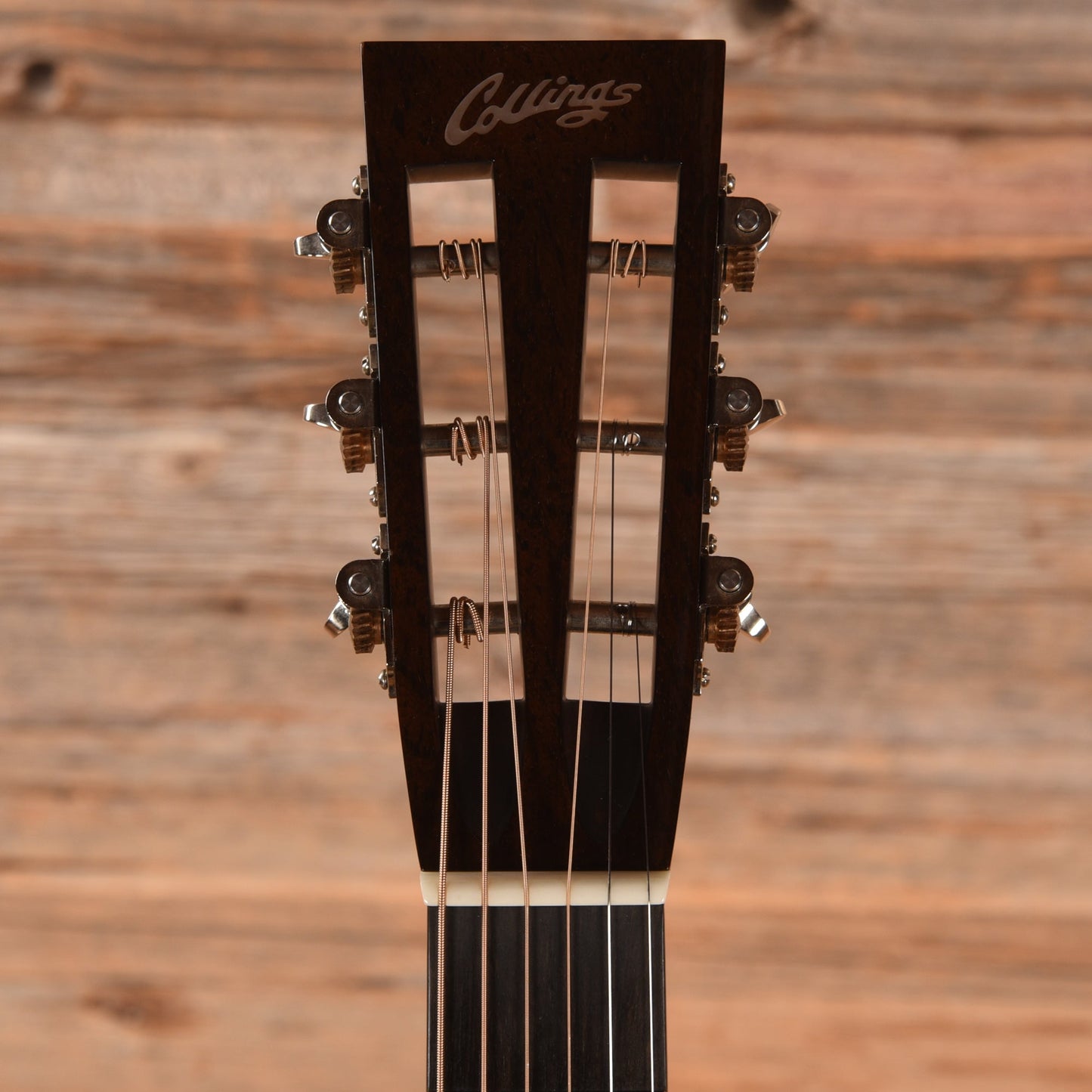 Collings 0002HMRA Natural 2015 - Zac Brown