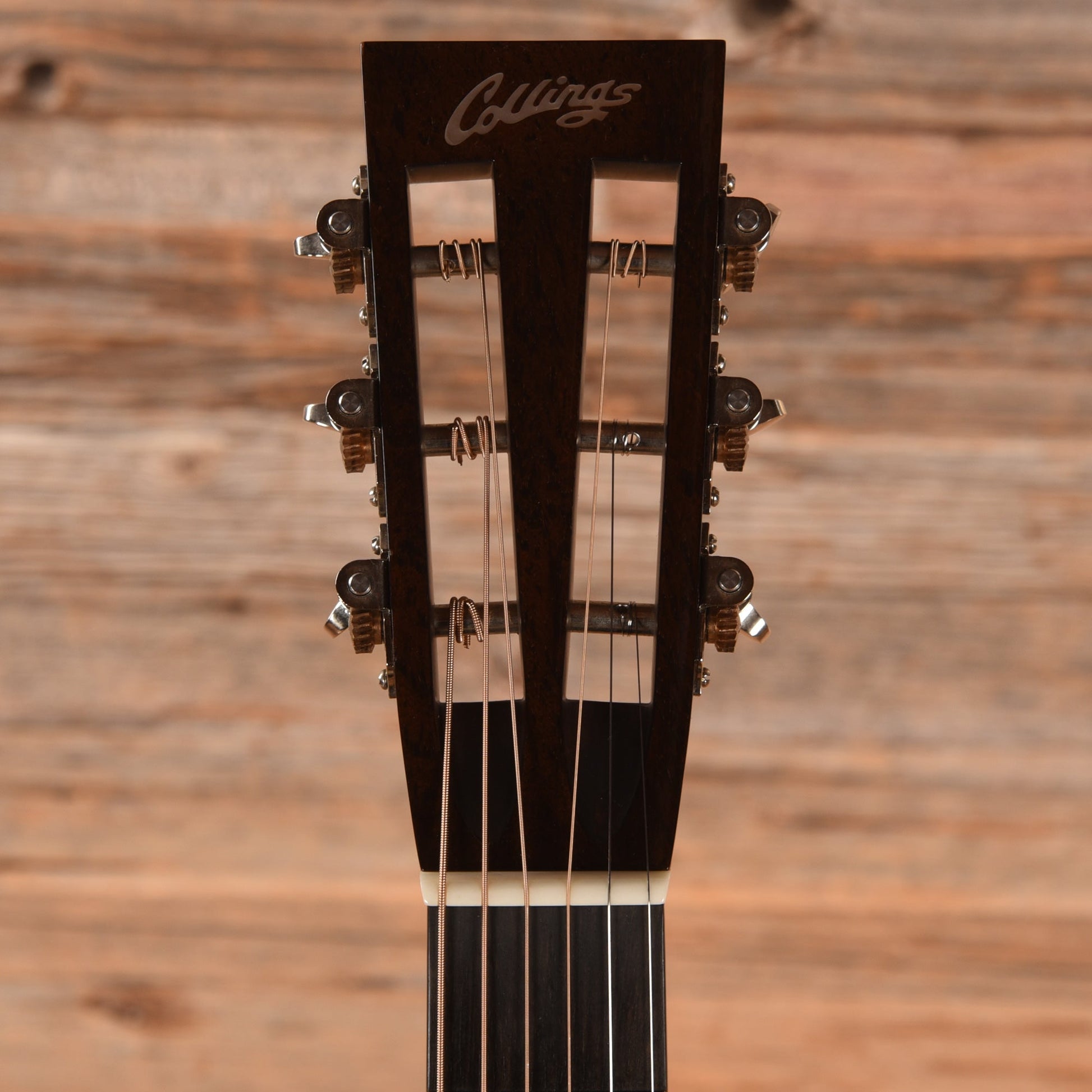 Collings 0002HMRA Natural 2015 - Zac Brown