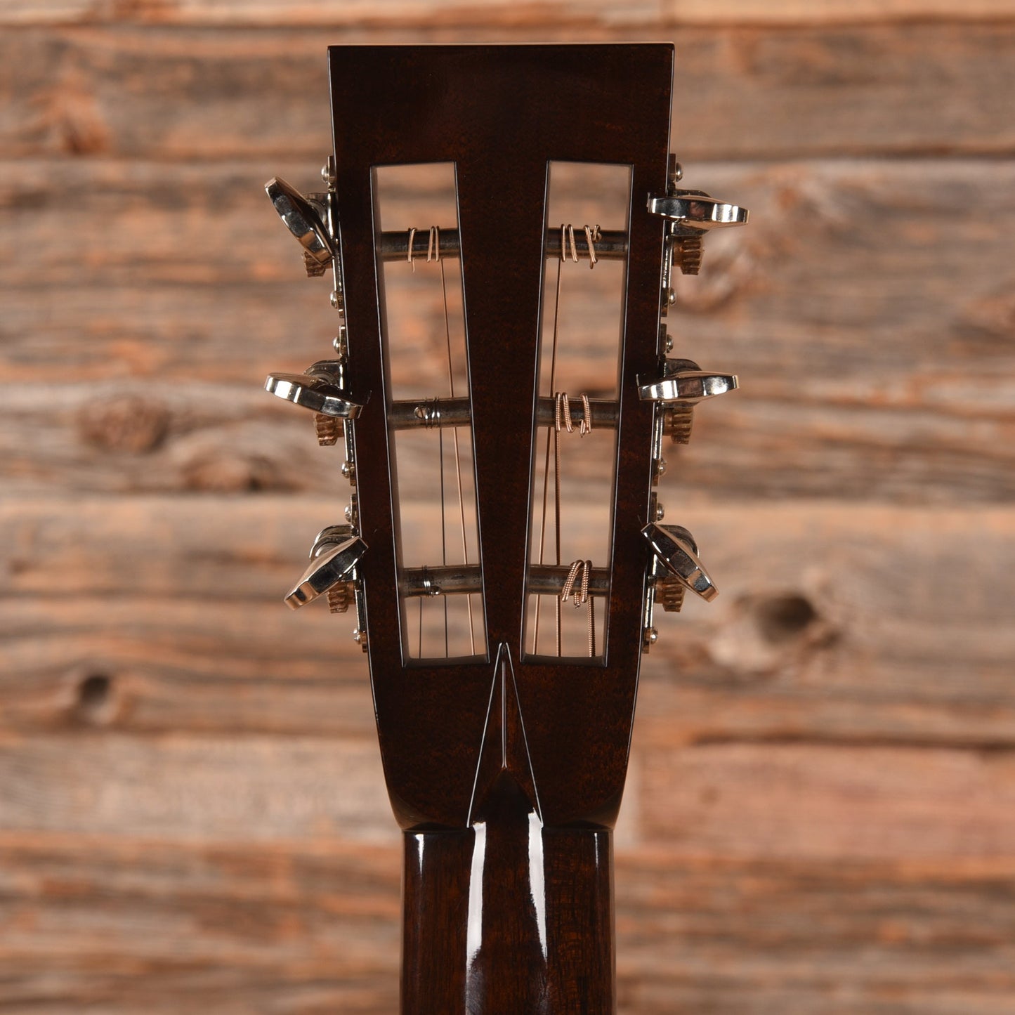 Collings 0002HMRA Natural 2015 - Zac Brown