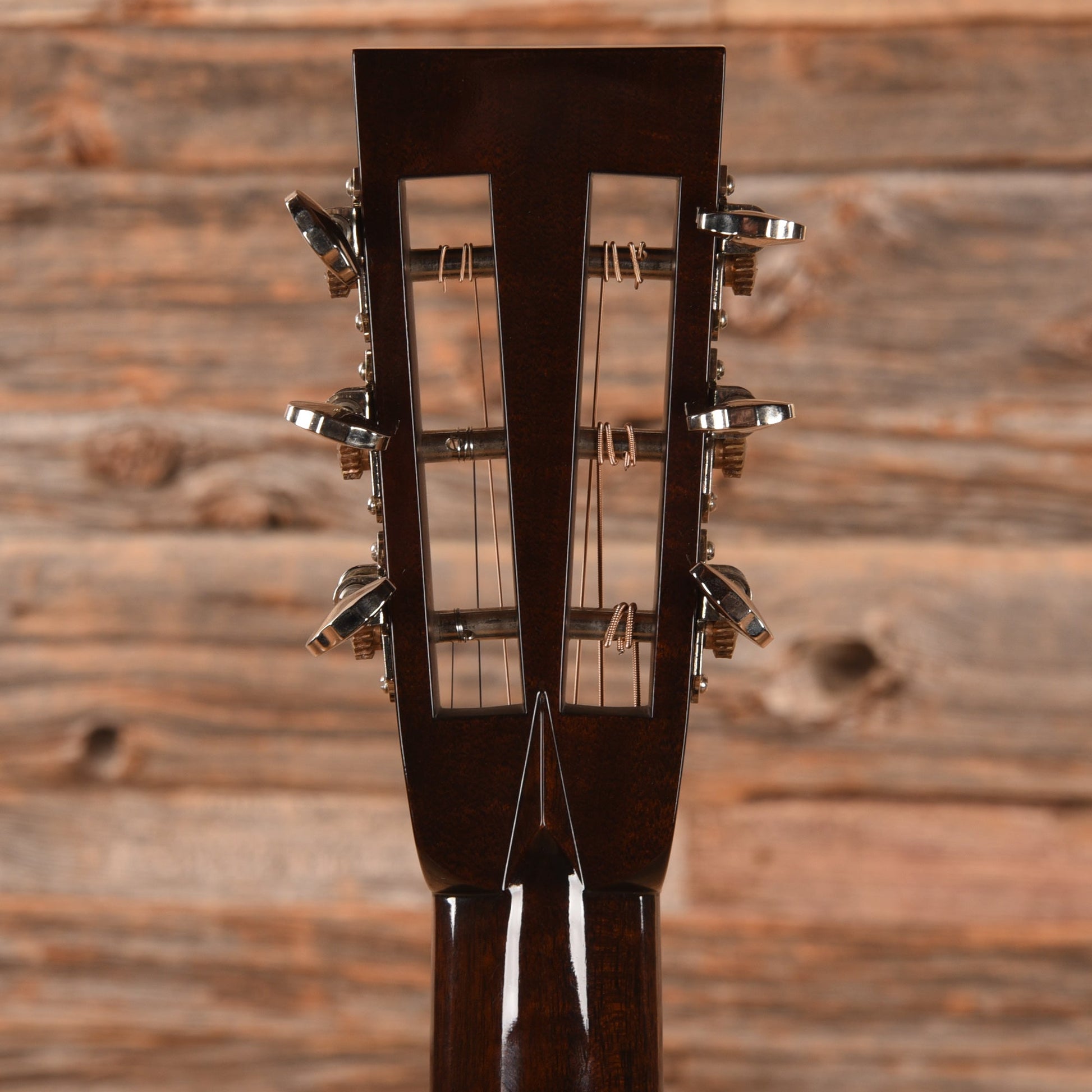 Collings 0002HMRA Natural 2015 - Zac Brown