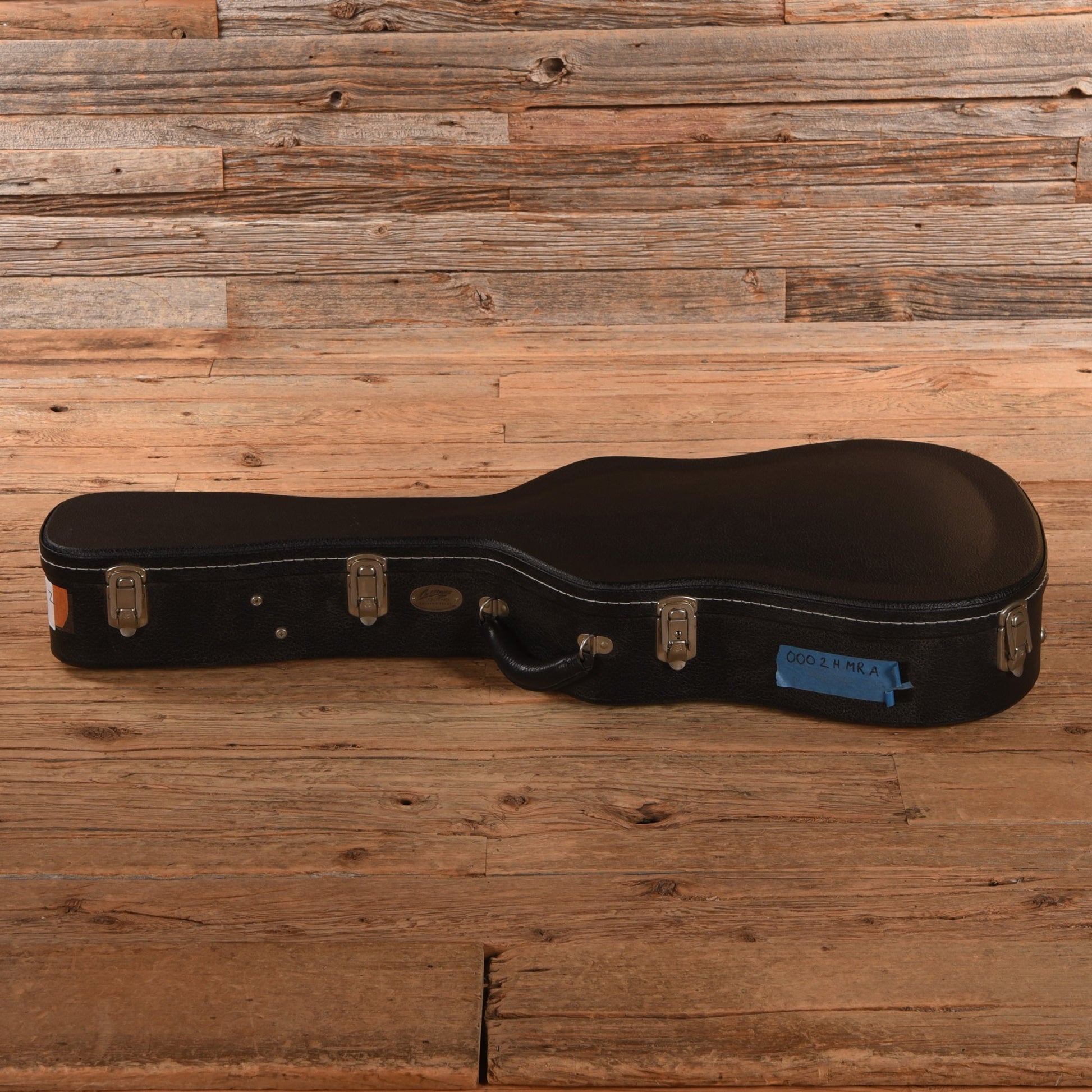 Collings 0002HMRA Natural 2015 - Zac Brown