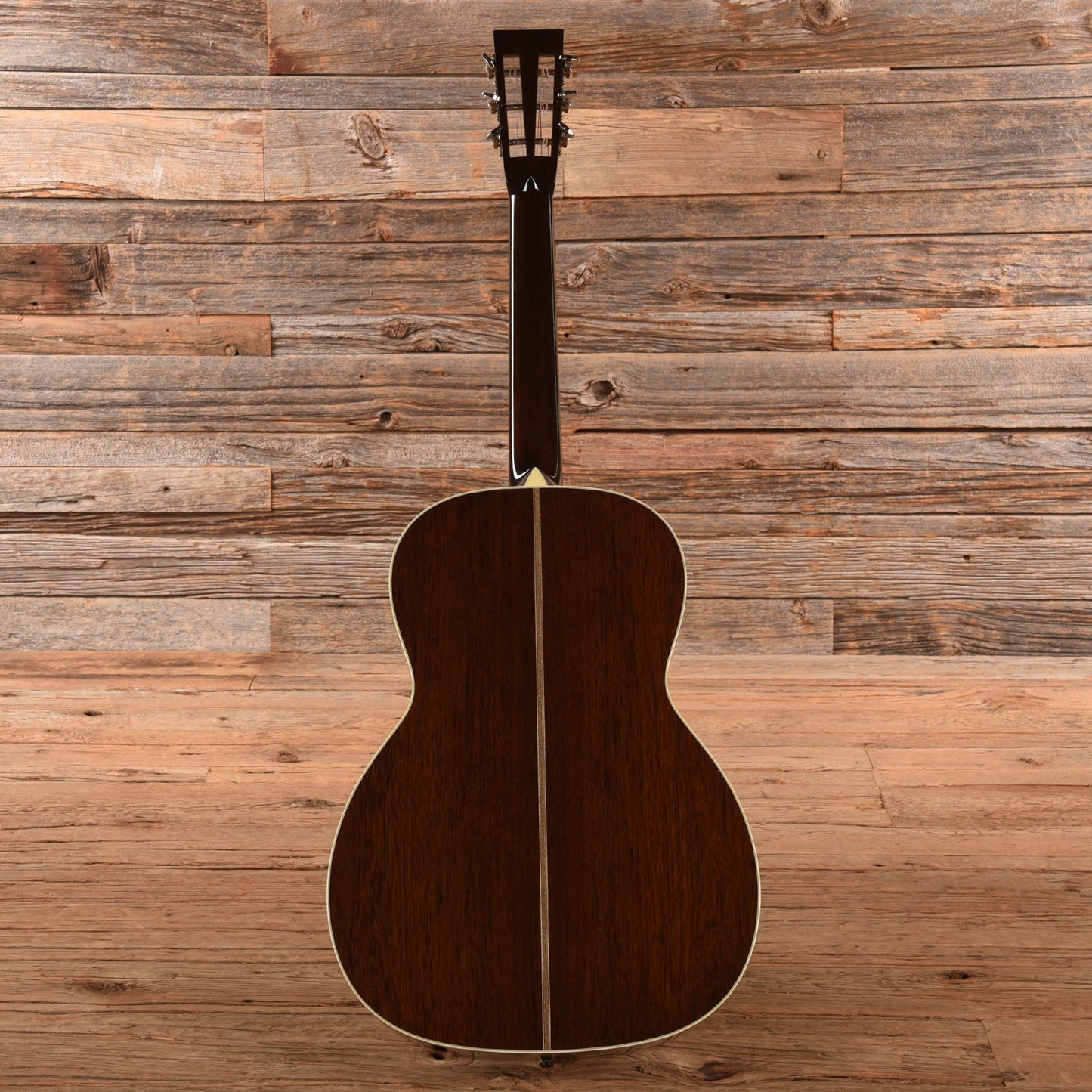 Collings 0002HMRA Natural 2015 - Zac Brown