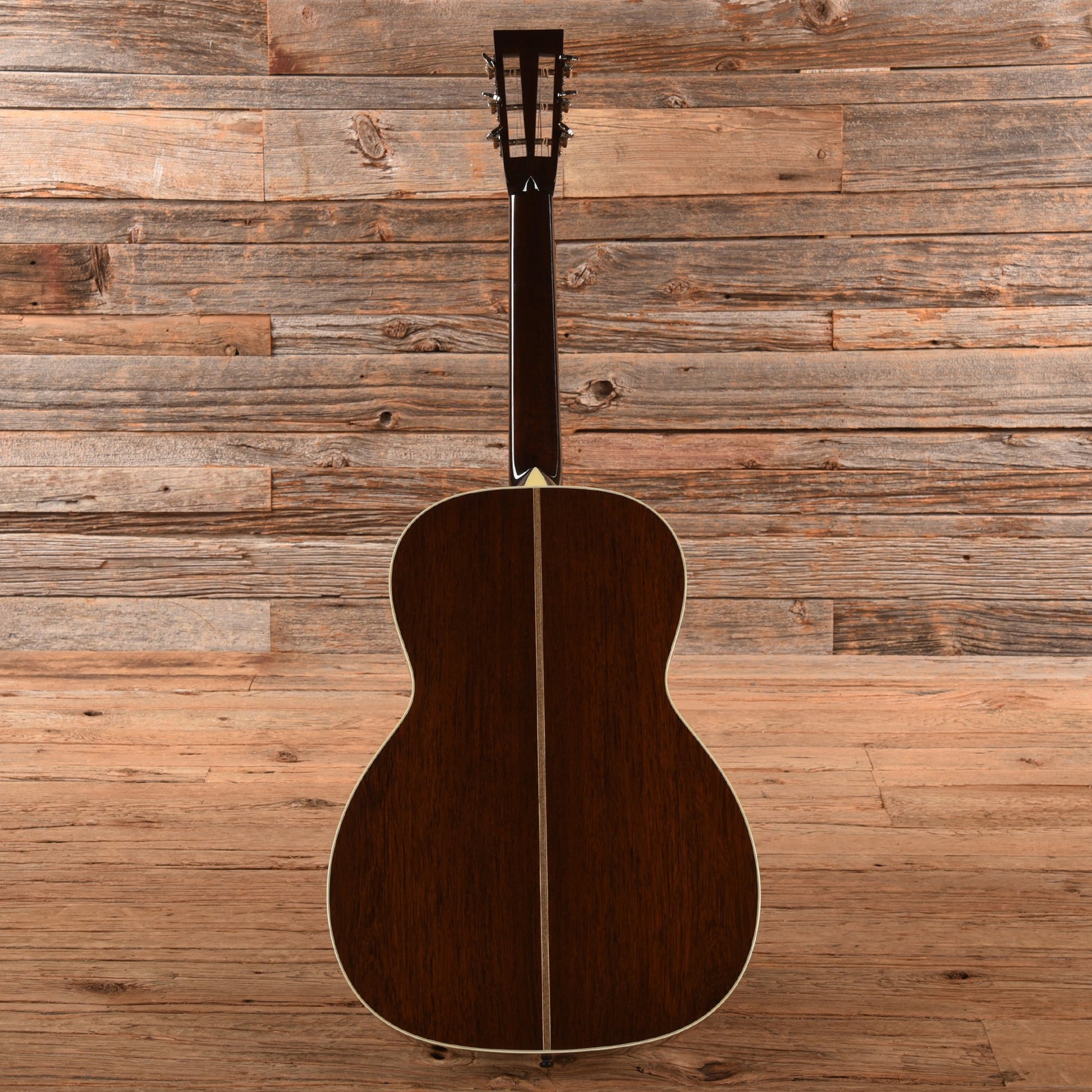 Collings 0002HMRA Natural 2015 - Zac Brown