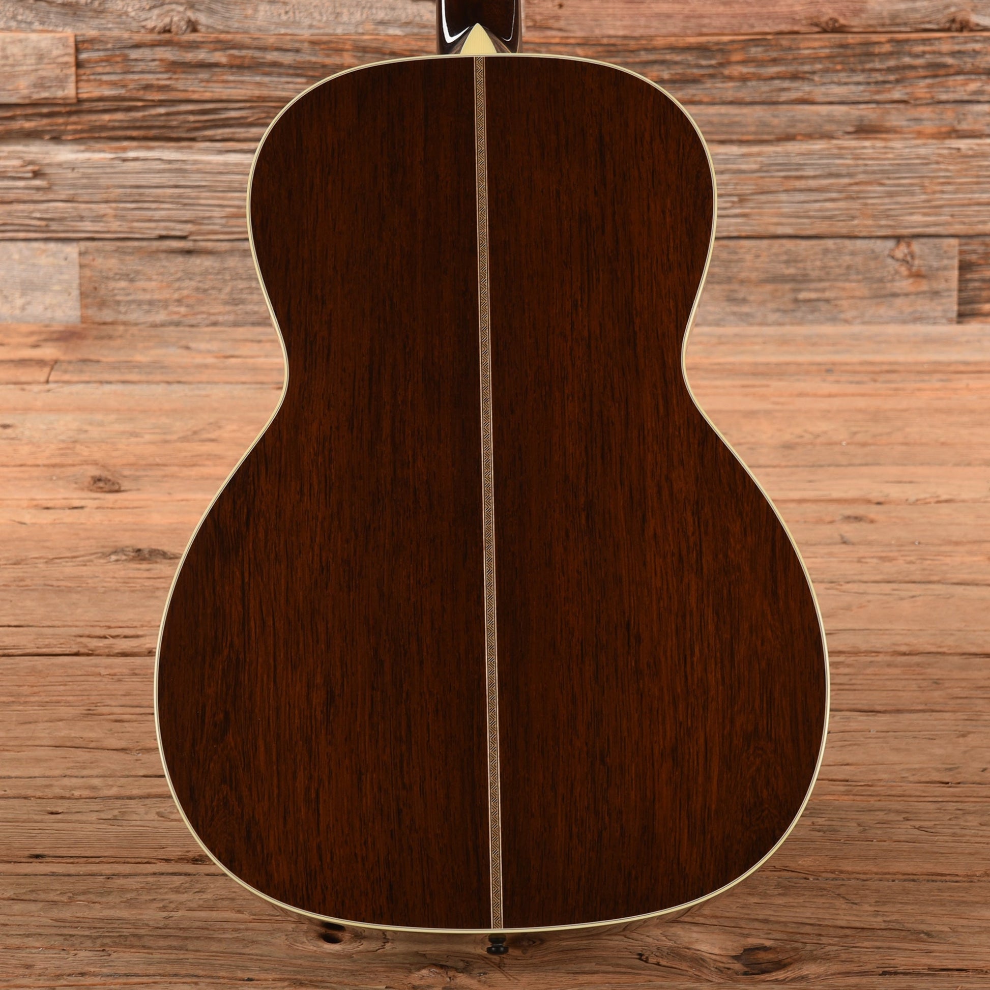 Collings 0002HMRA Natural 2015 - Zac Brown