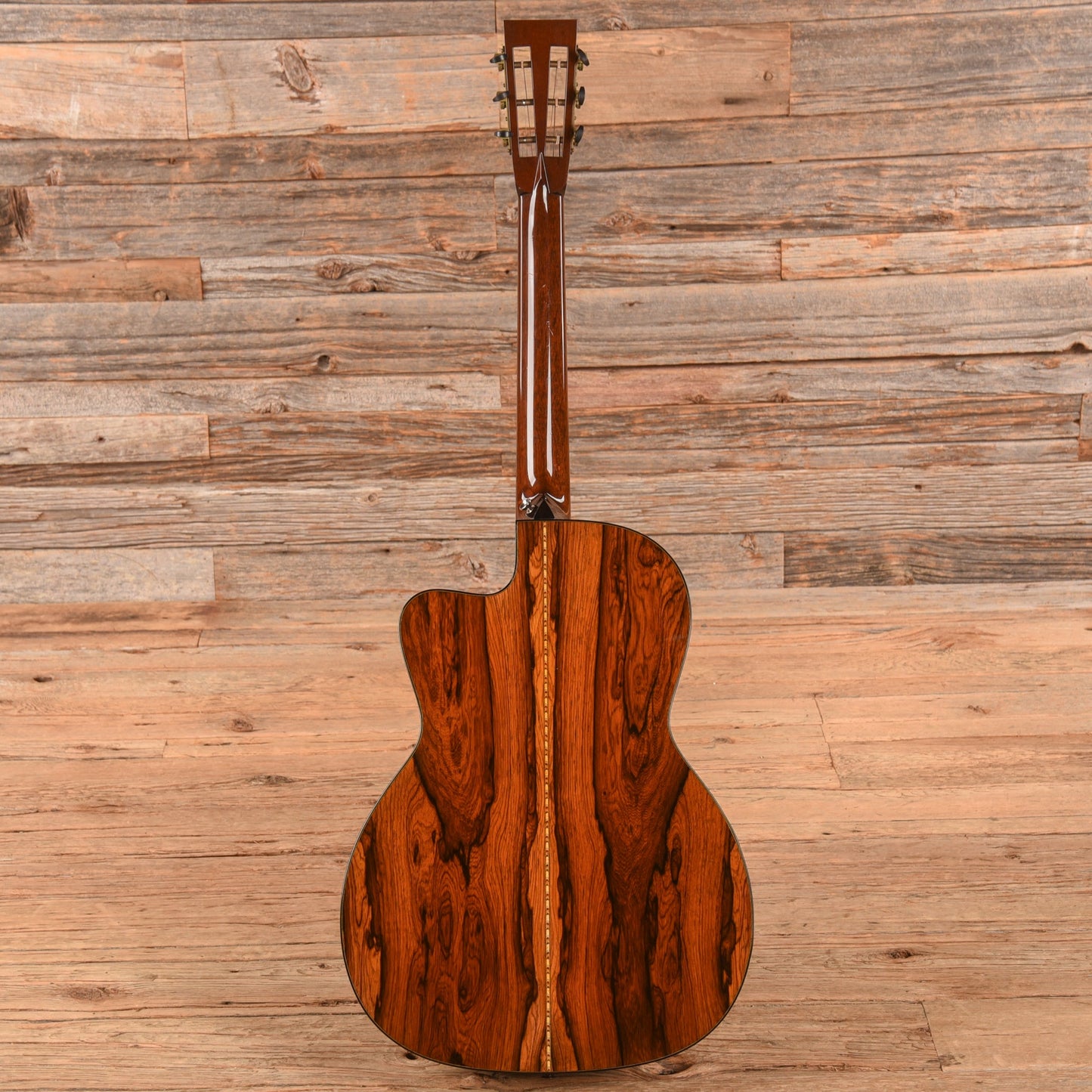 Collings 0002MRGSBcut Varnish Sunburst 2007 - Zac Brown