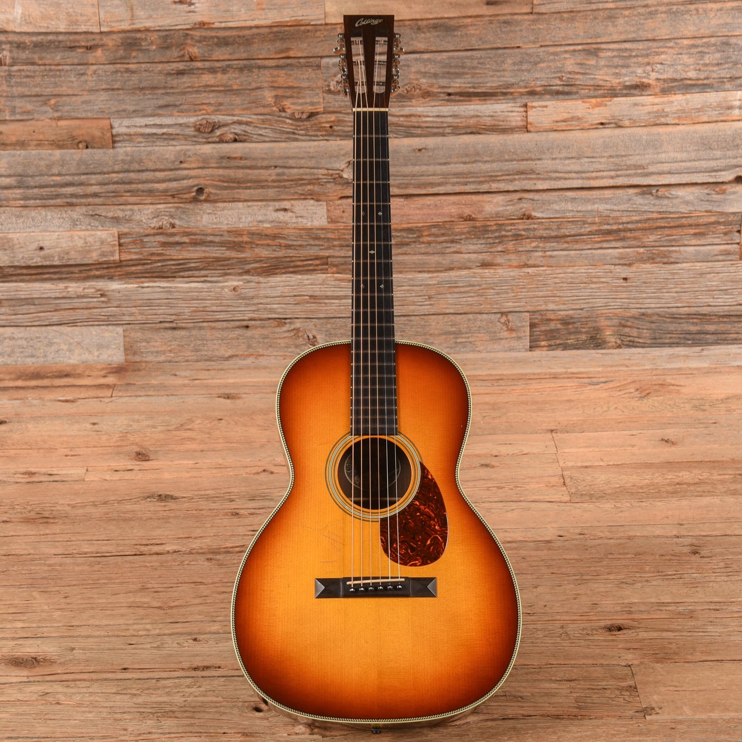 Collings 0024A SB Sunburst 2010 - Zac Brown