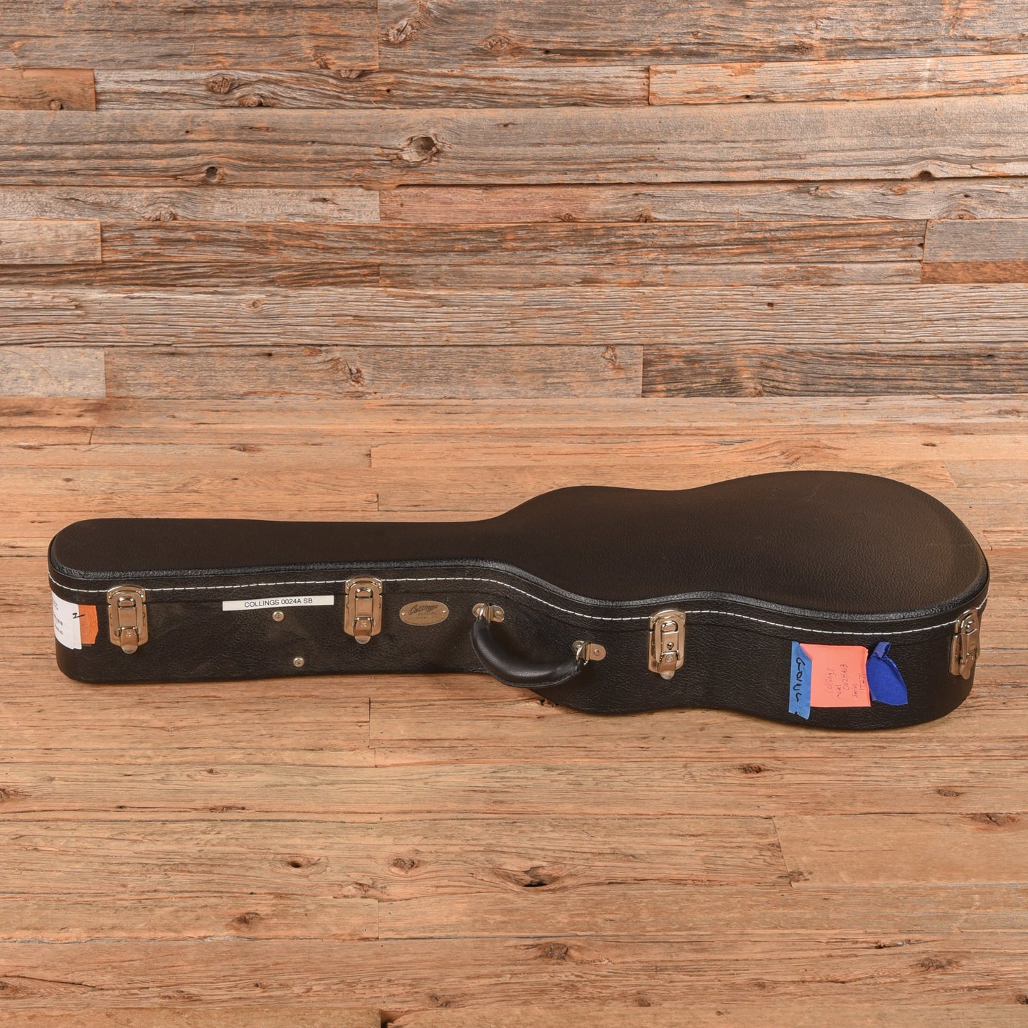 Collings 0024A SB Sunburst 2010 - Zac Brown