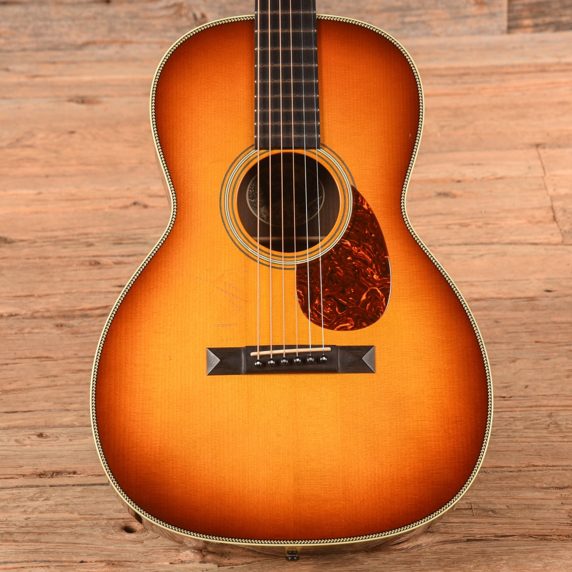 Collings 0024A SB Sunburst 2010 - Zac Brown
