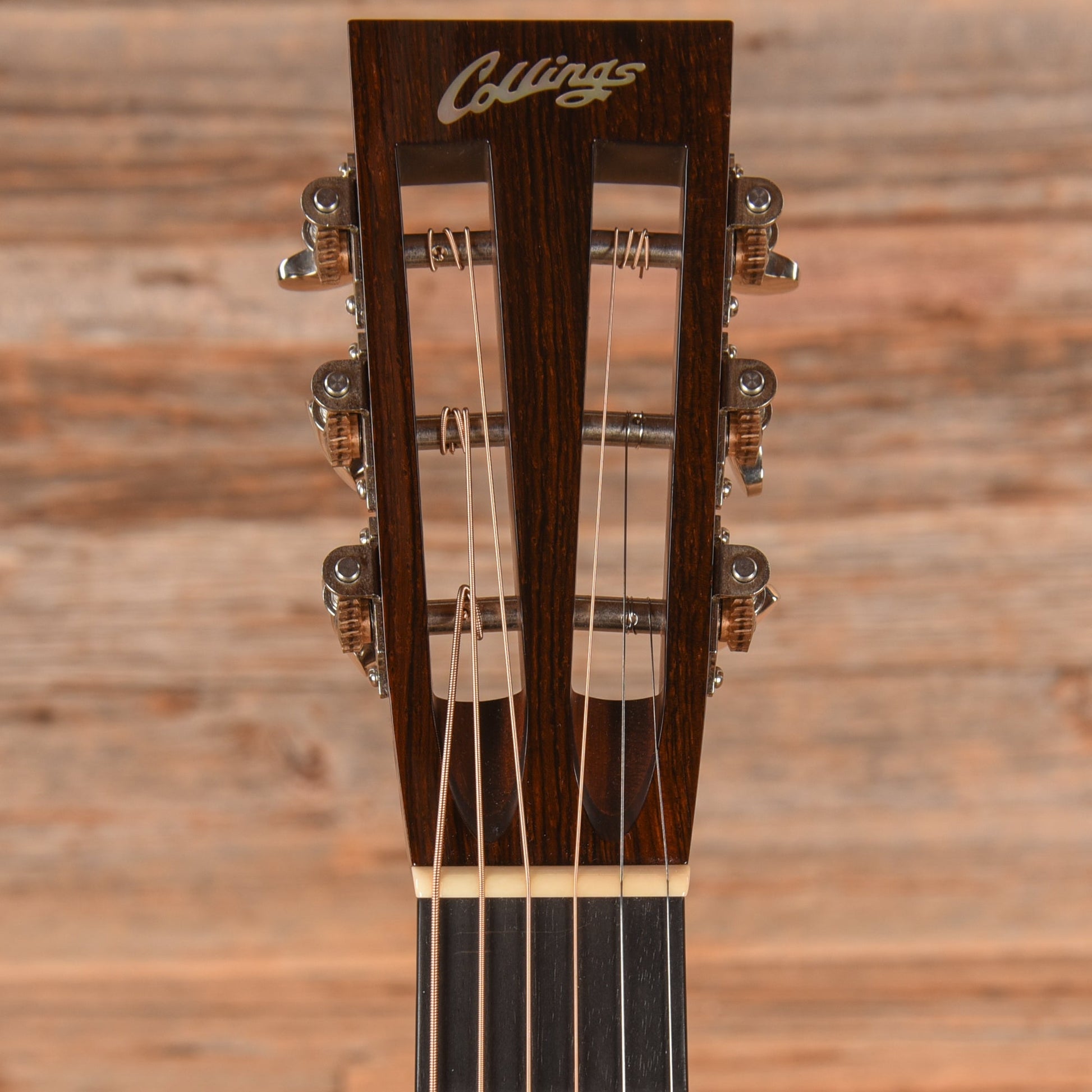 Collings 0024A SB Sunburst 2010 - Zac Brown