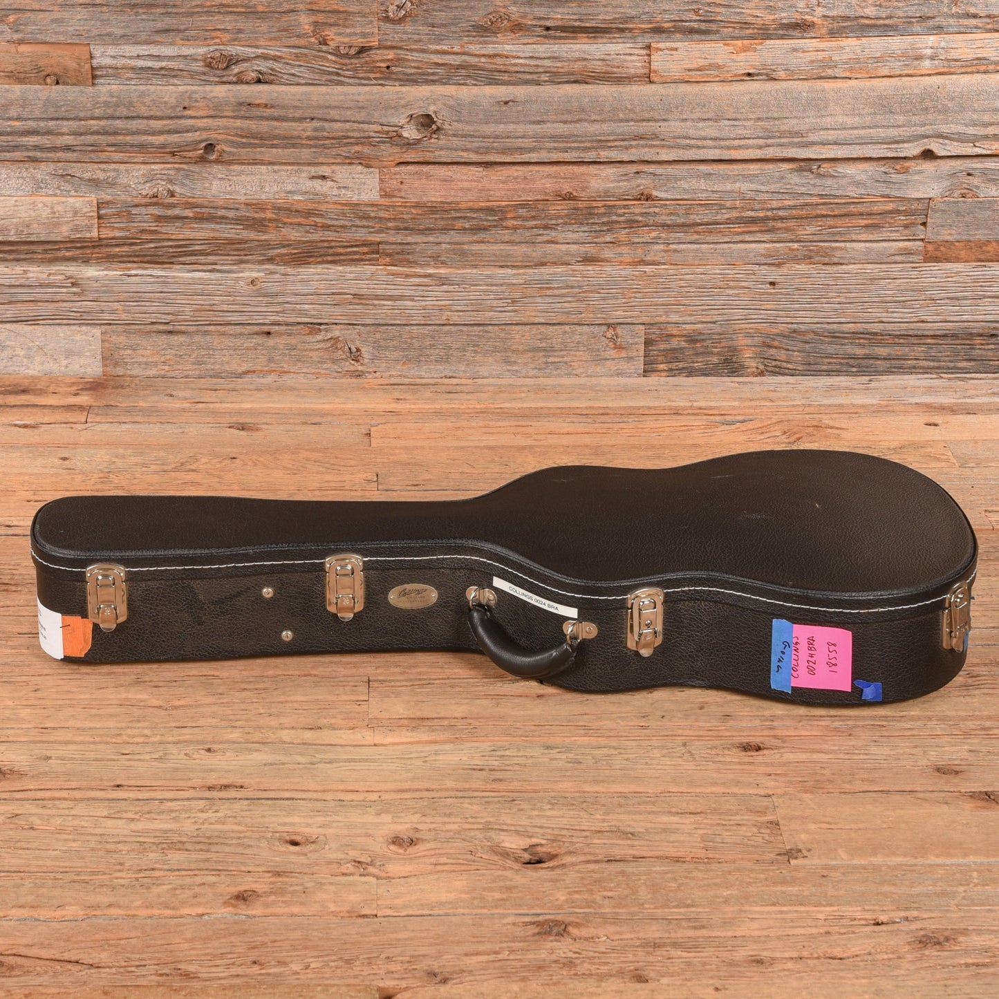 Collings 002H BRA Natural 2011 - Zac Brown