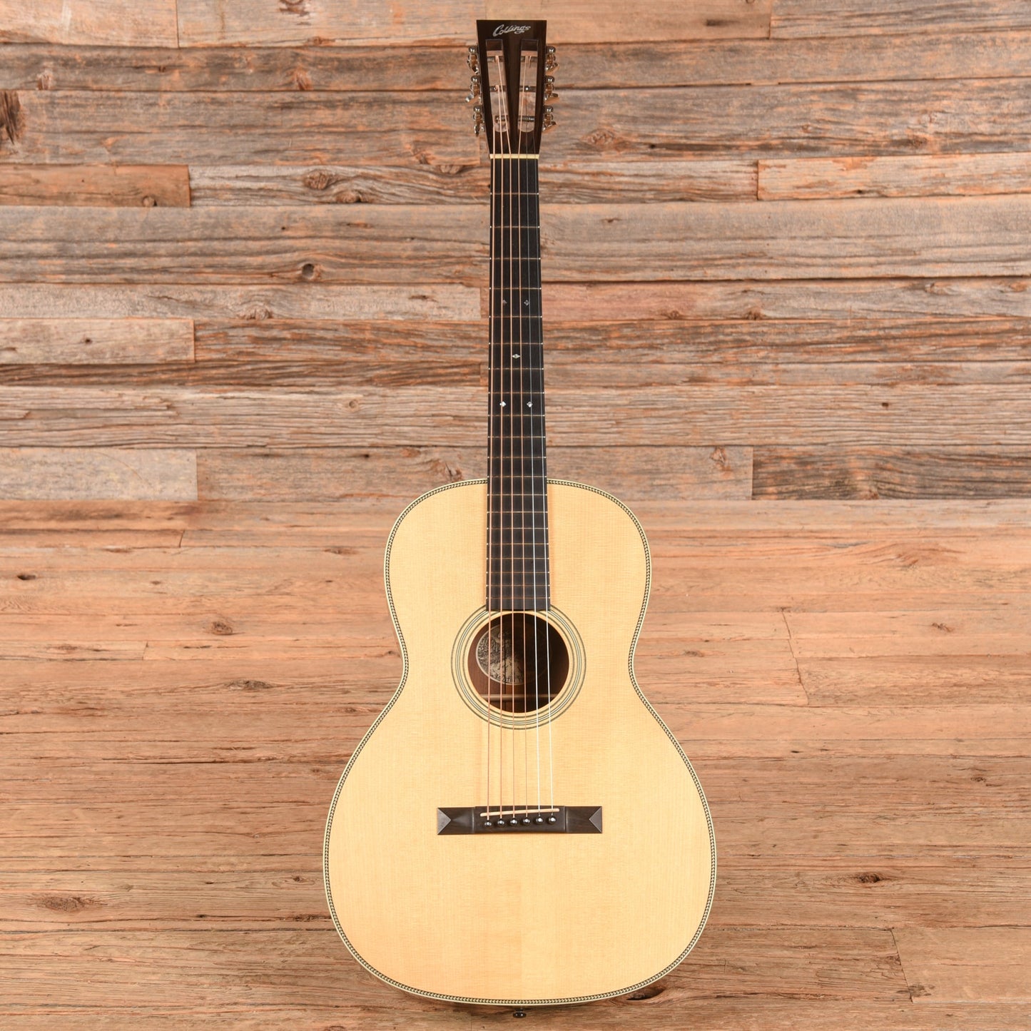 Collings 002H BRA Natural 2011 - Zac Brown