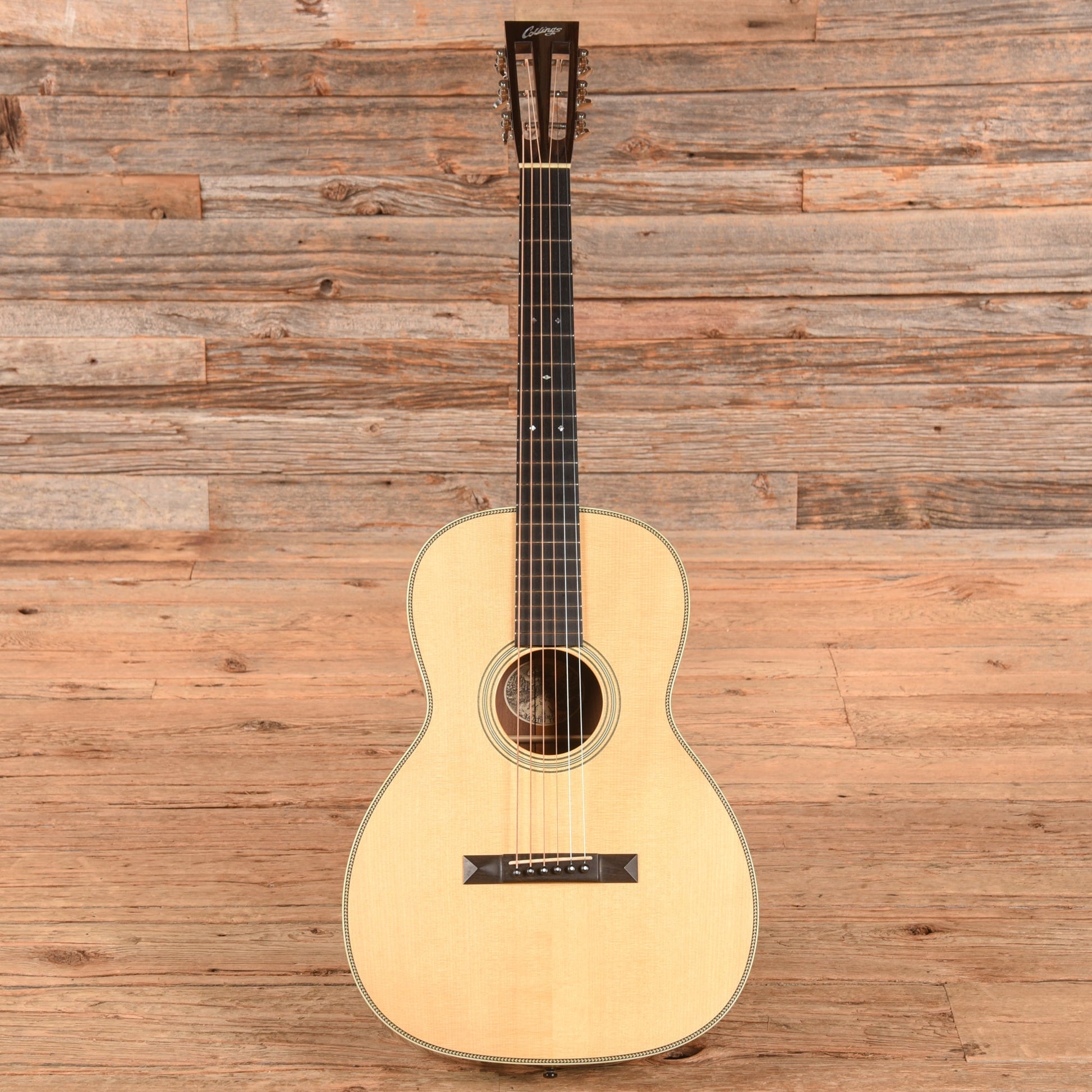 Collings 002H BRA Natural 2011 - Zac Brown