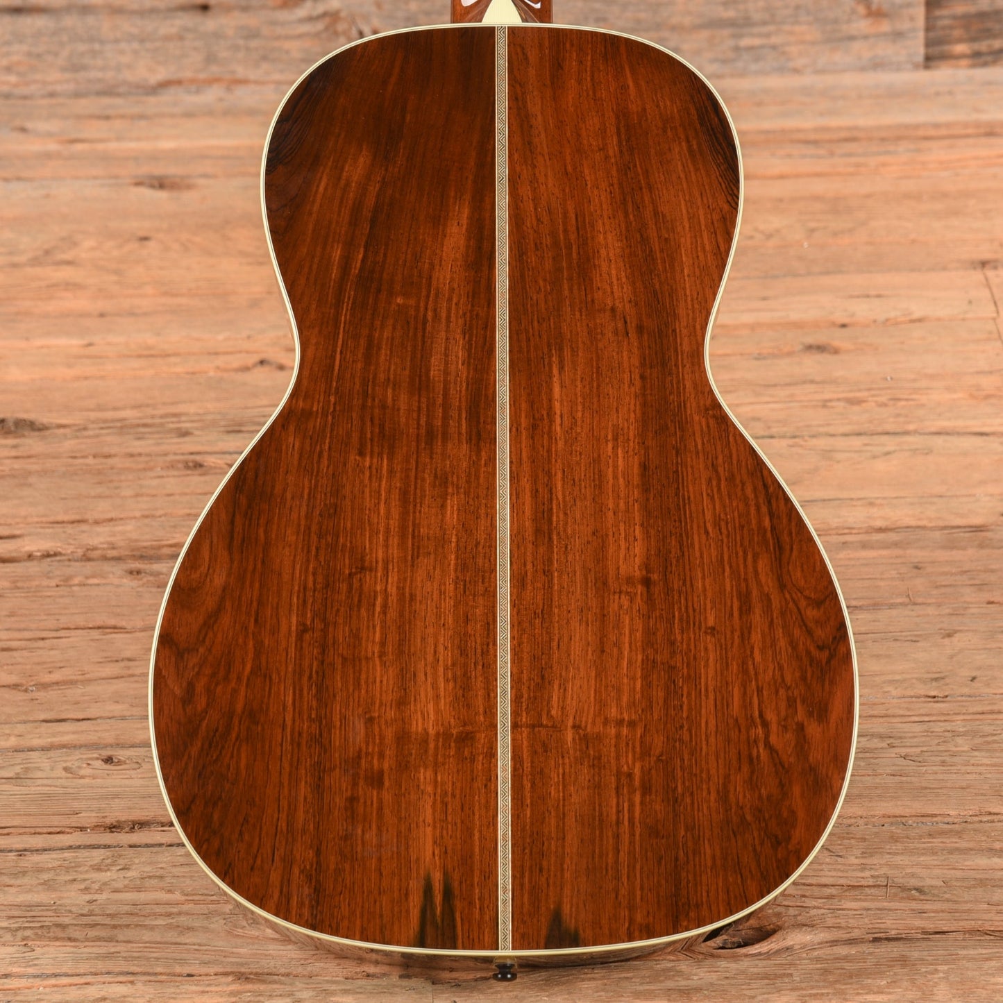 Collings 002H BRA Natural 2011 - Zac Brown