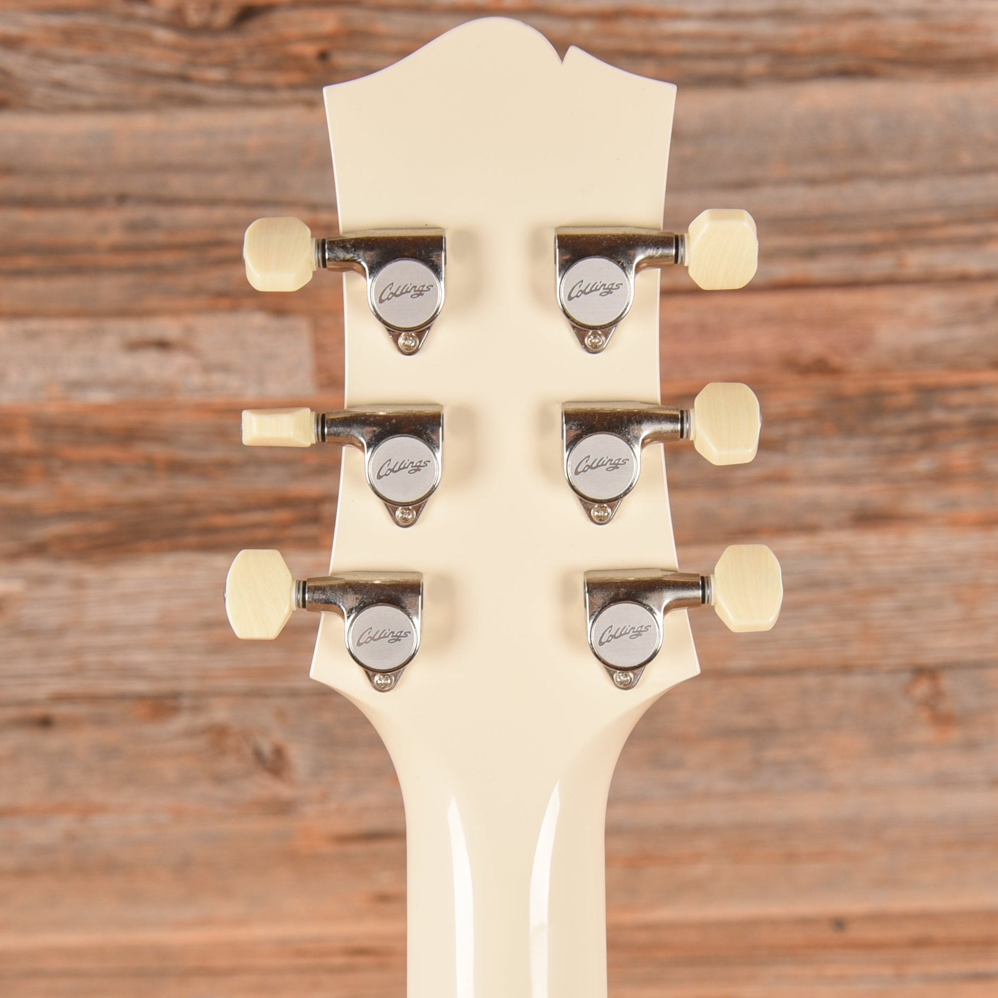 Collings 290 White 2011 - Zac Brown