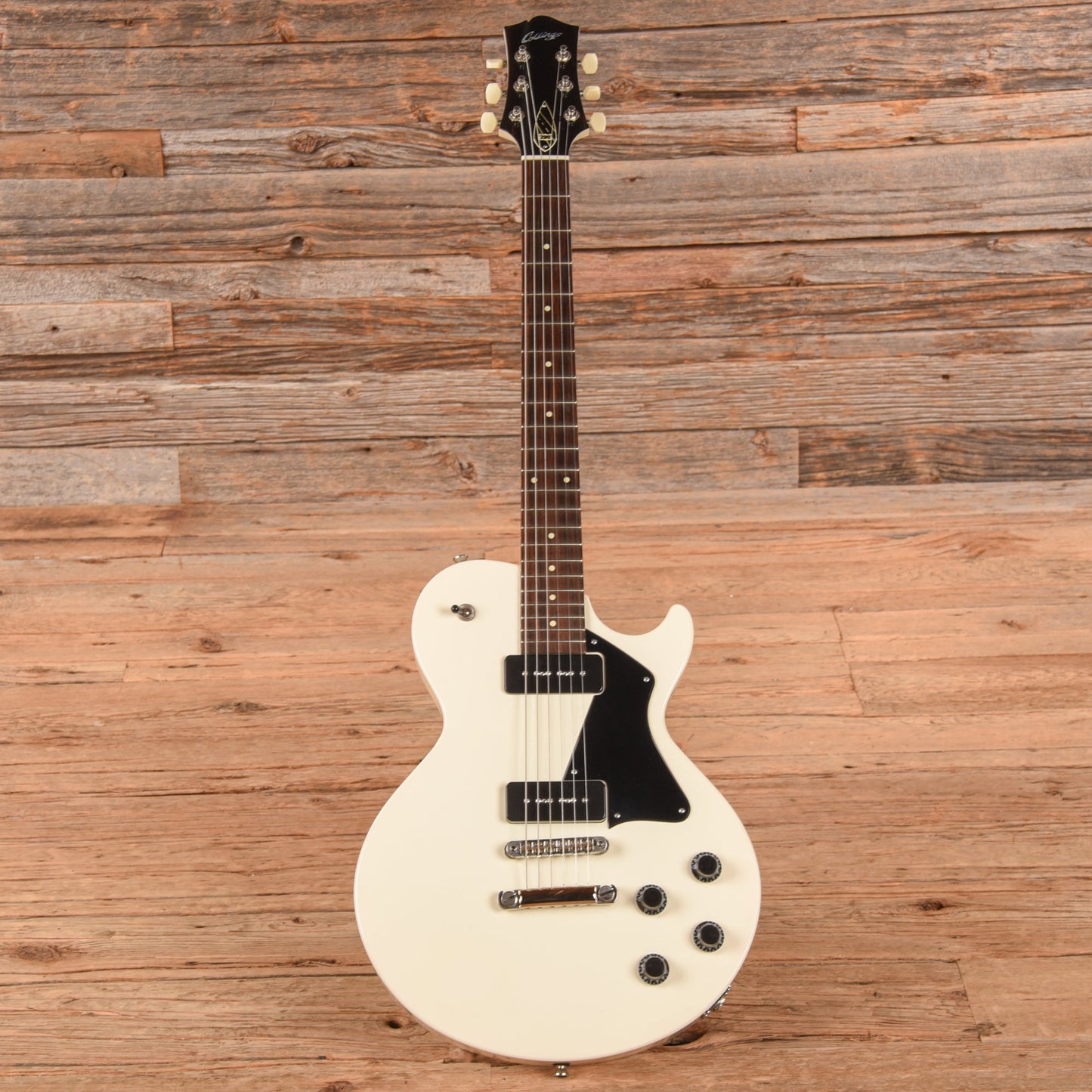 Collings 290 White 2011 - Zac Brown