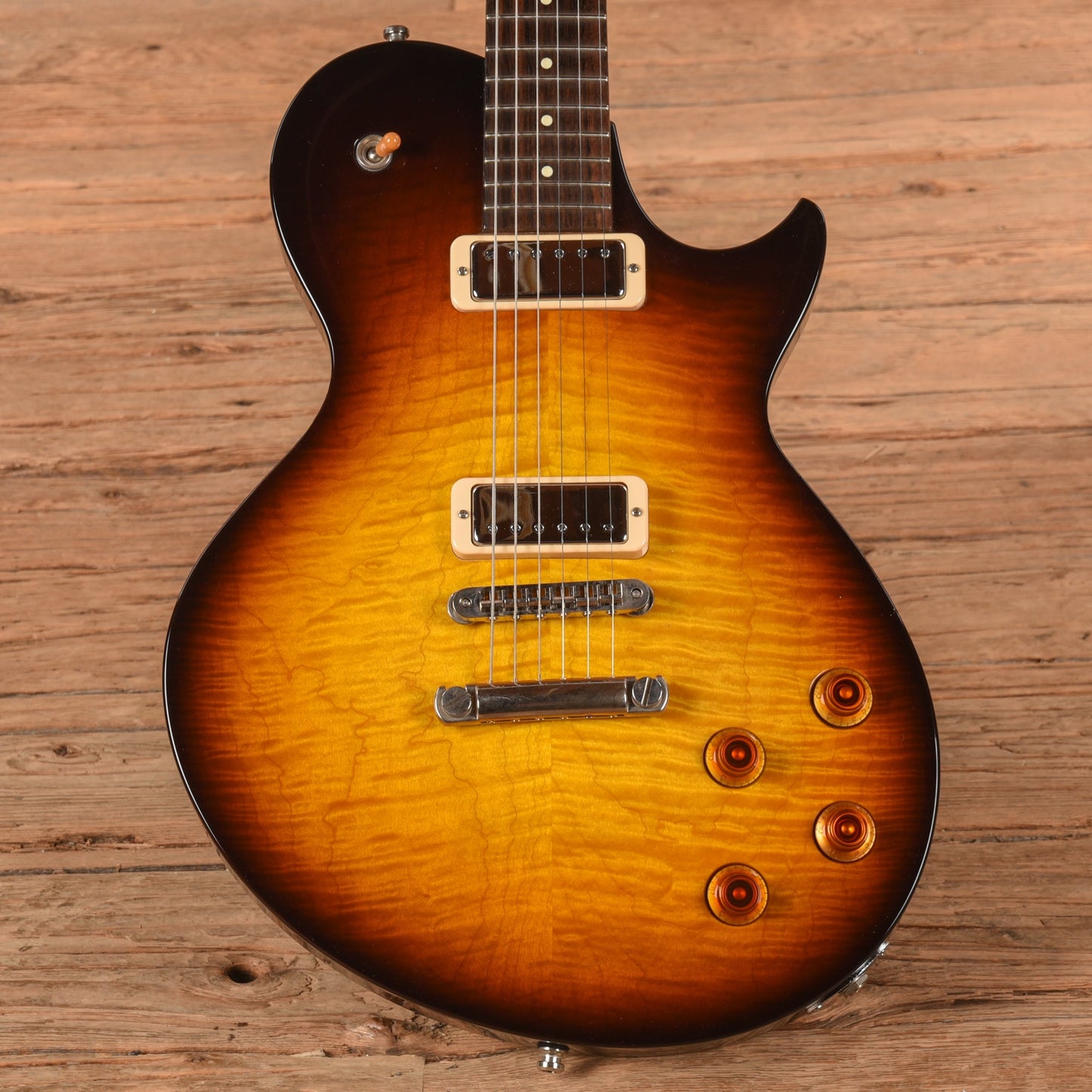 Collings 360 Sunburst 2009 - Zac Brown