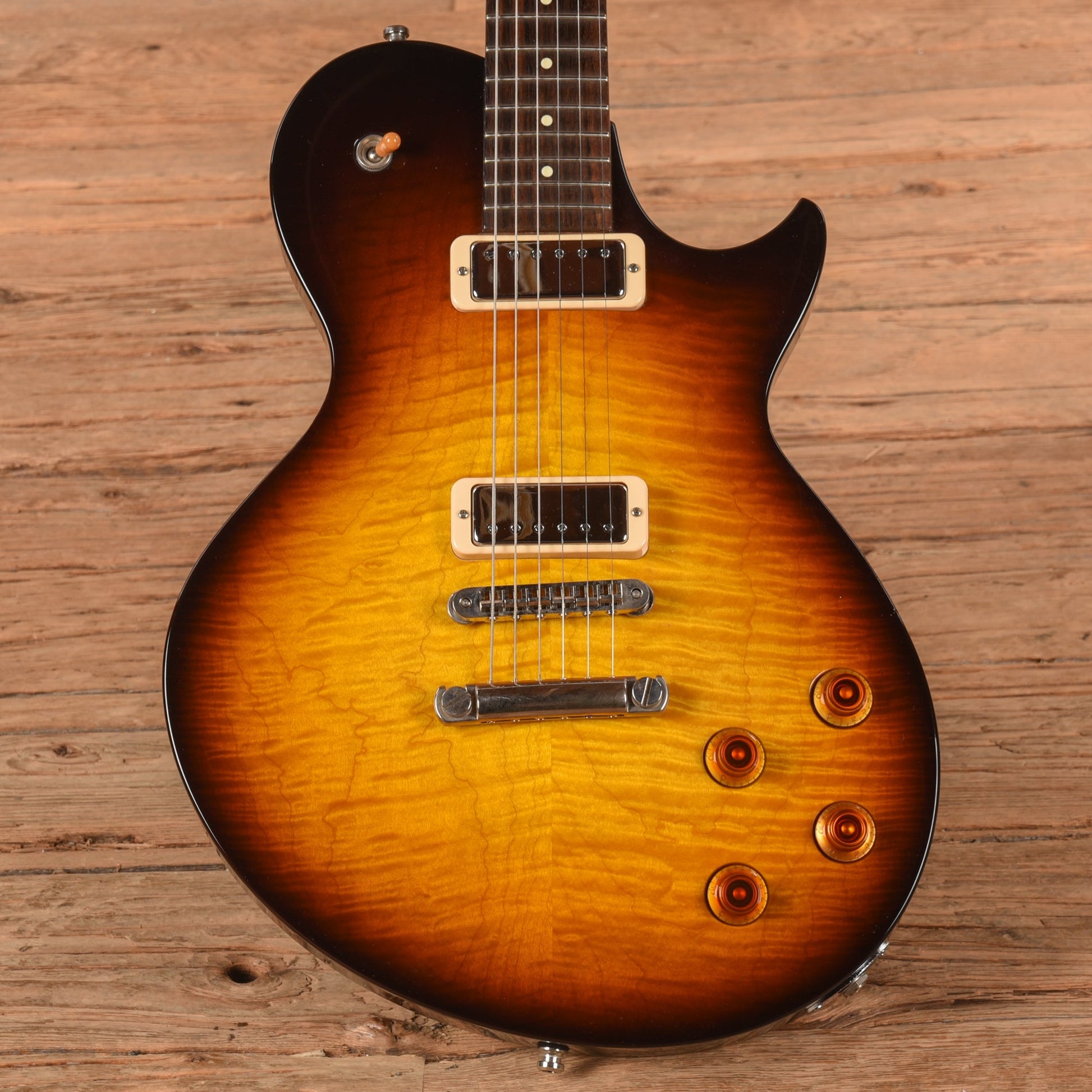 Collings 360 Sunburst 2009 - Zac Brown