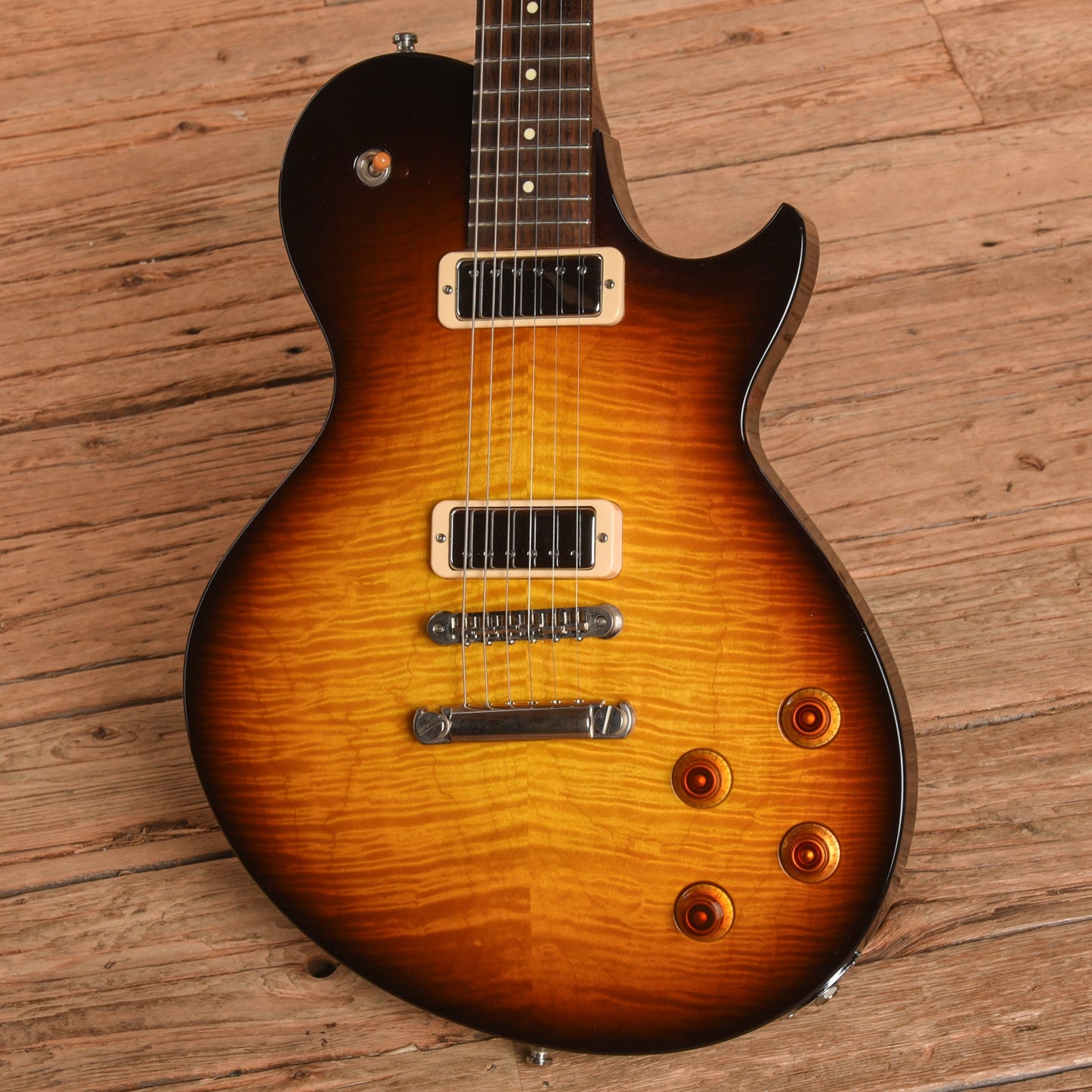 Collings 360 Sunburst 2009 - Zac Brown