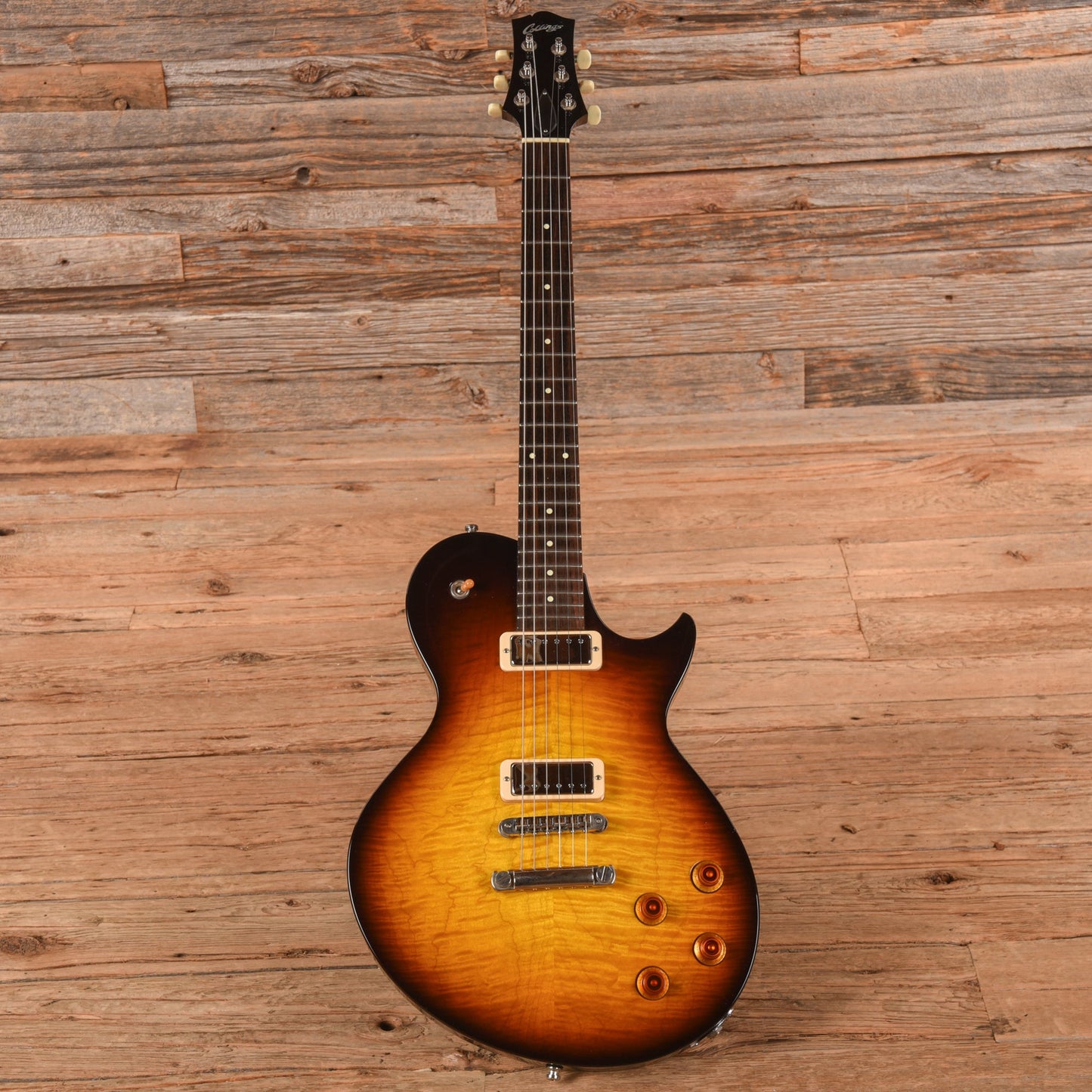 Collings 360 Sunburst 2009 - Zac Brown