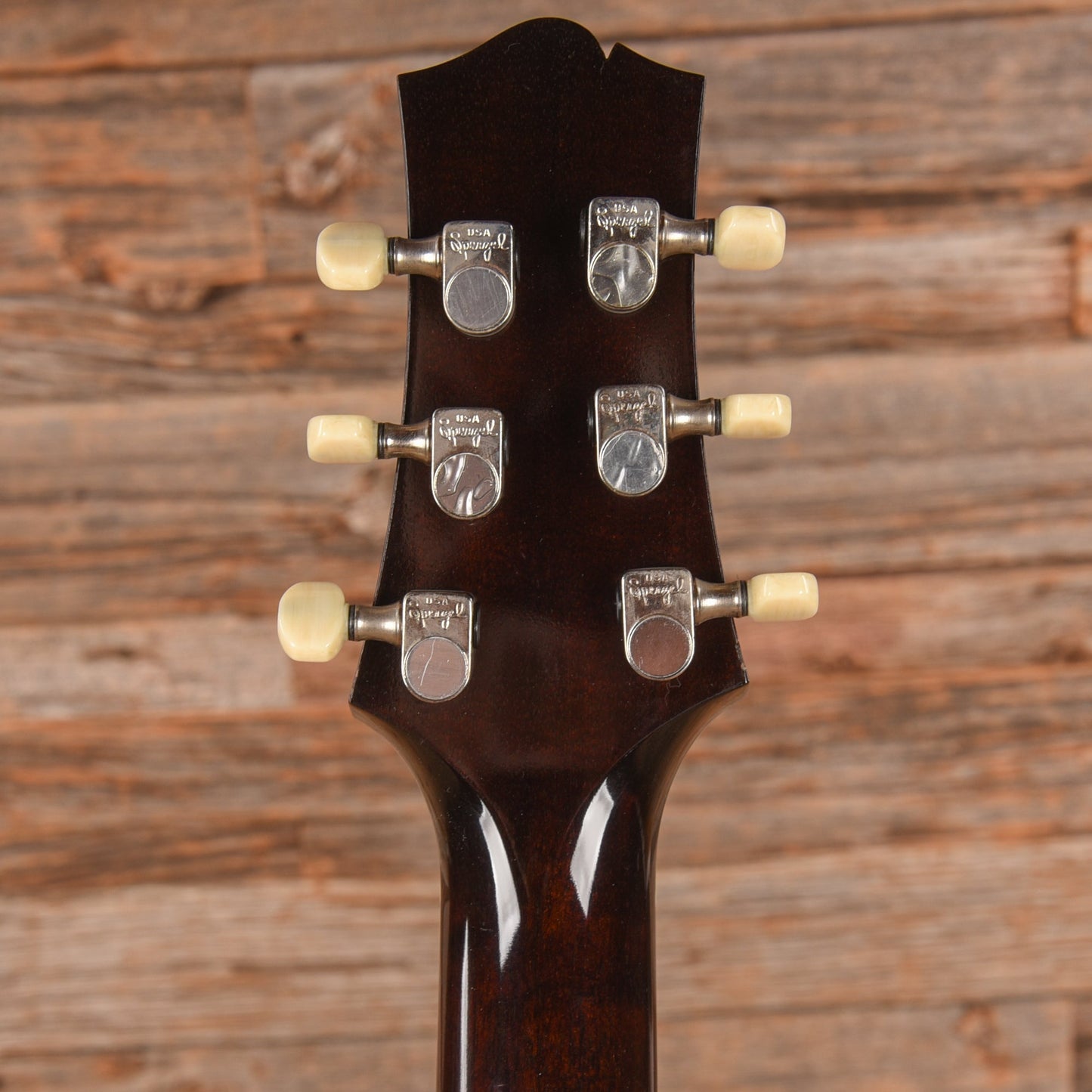 Collings 360 Sunburst 2009 - Zac Brown