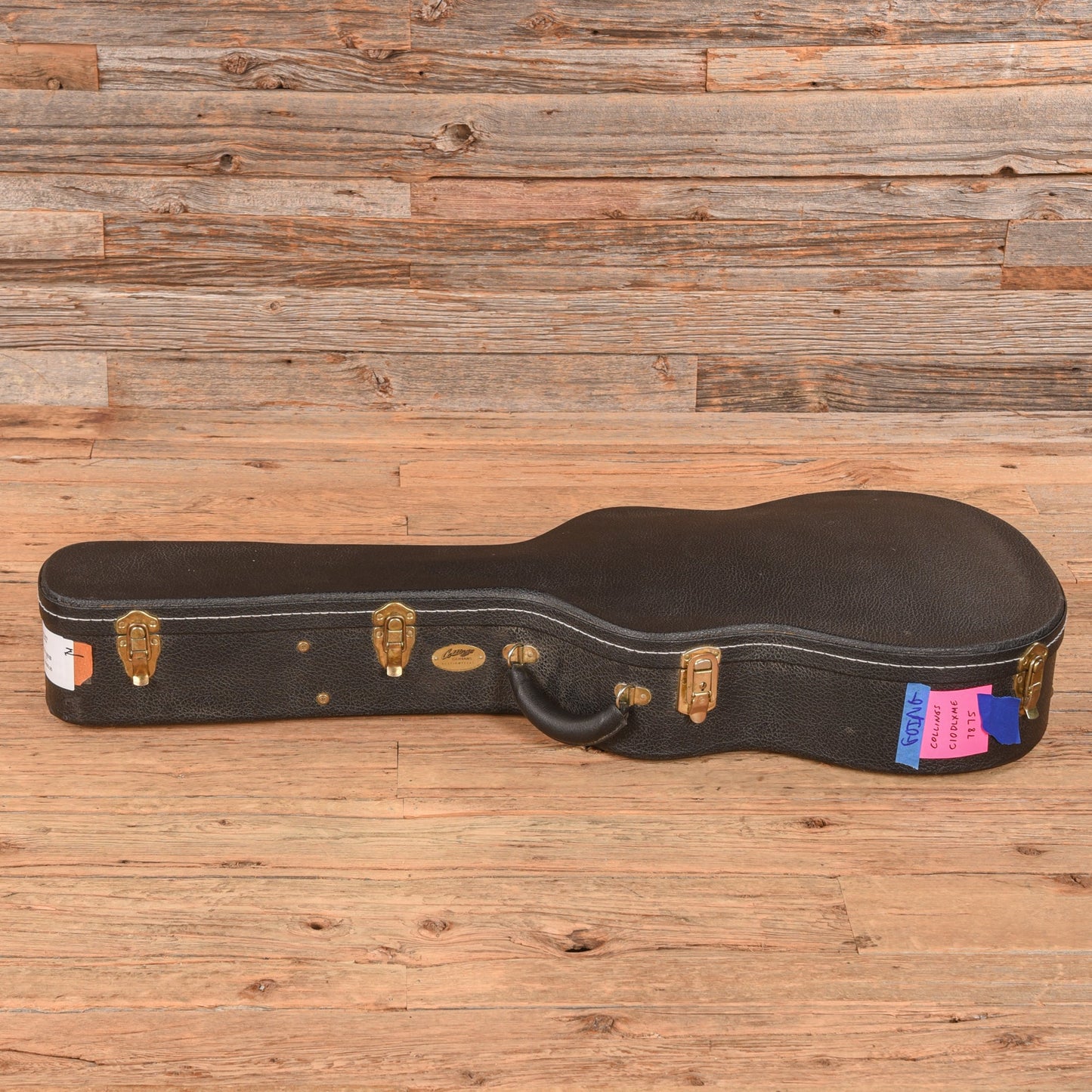 Collings C10 DLX ME Natural 2002 - Zac Brown