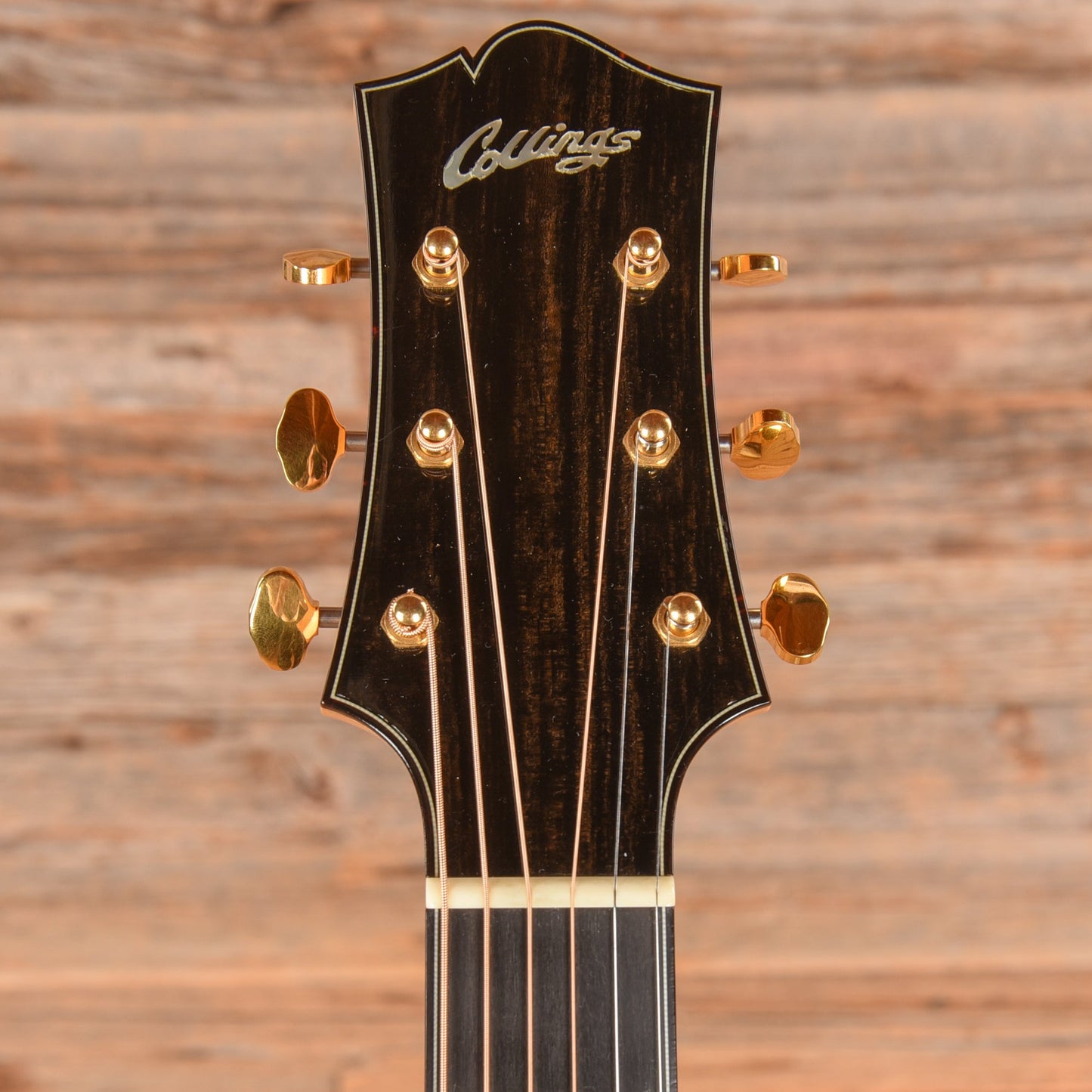 Collings C10 DLX ME Natural 2002 - Zac Brown