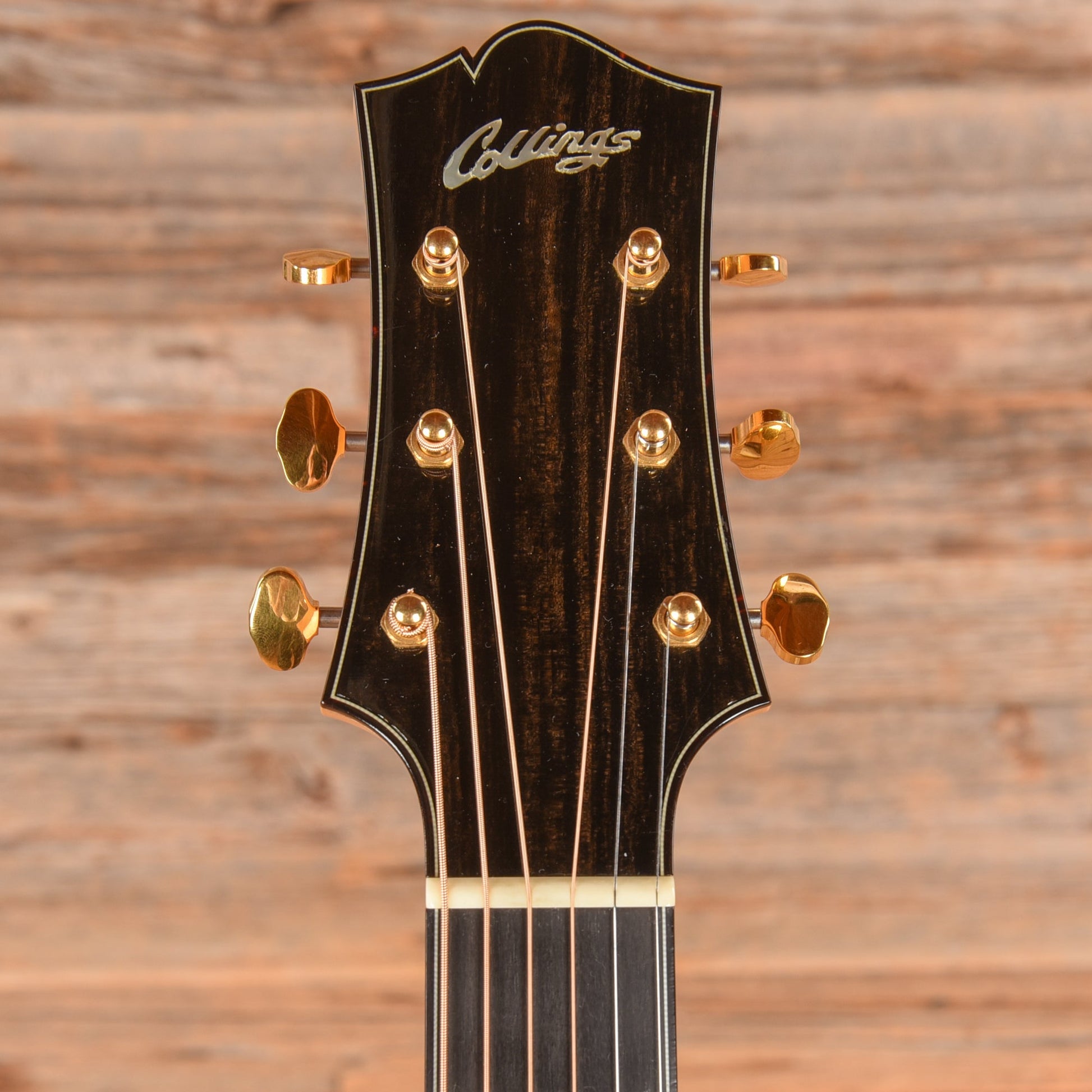 Collings C10 DLX ME Natural 2002 - Zac Brown