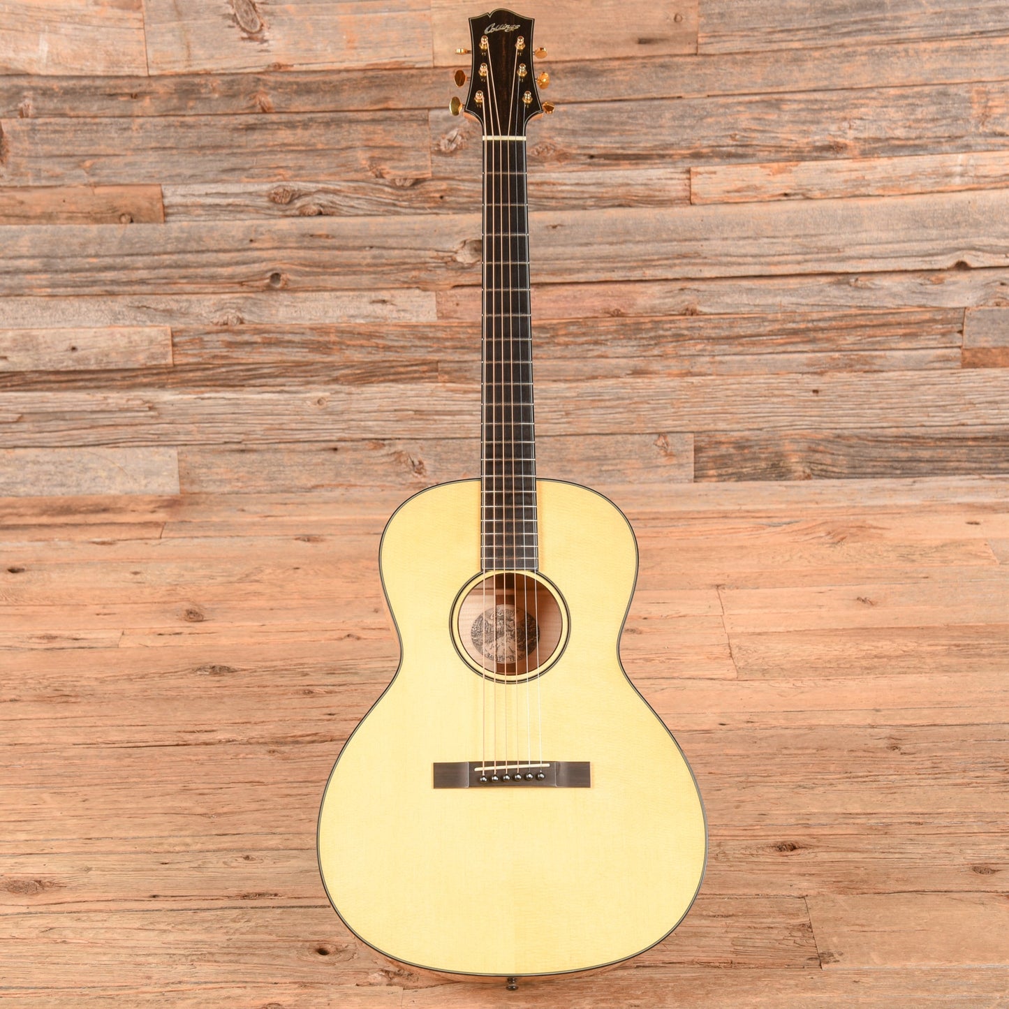 Collings C10 DLX ME Natural 2002 - Zac Brown