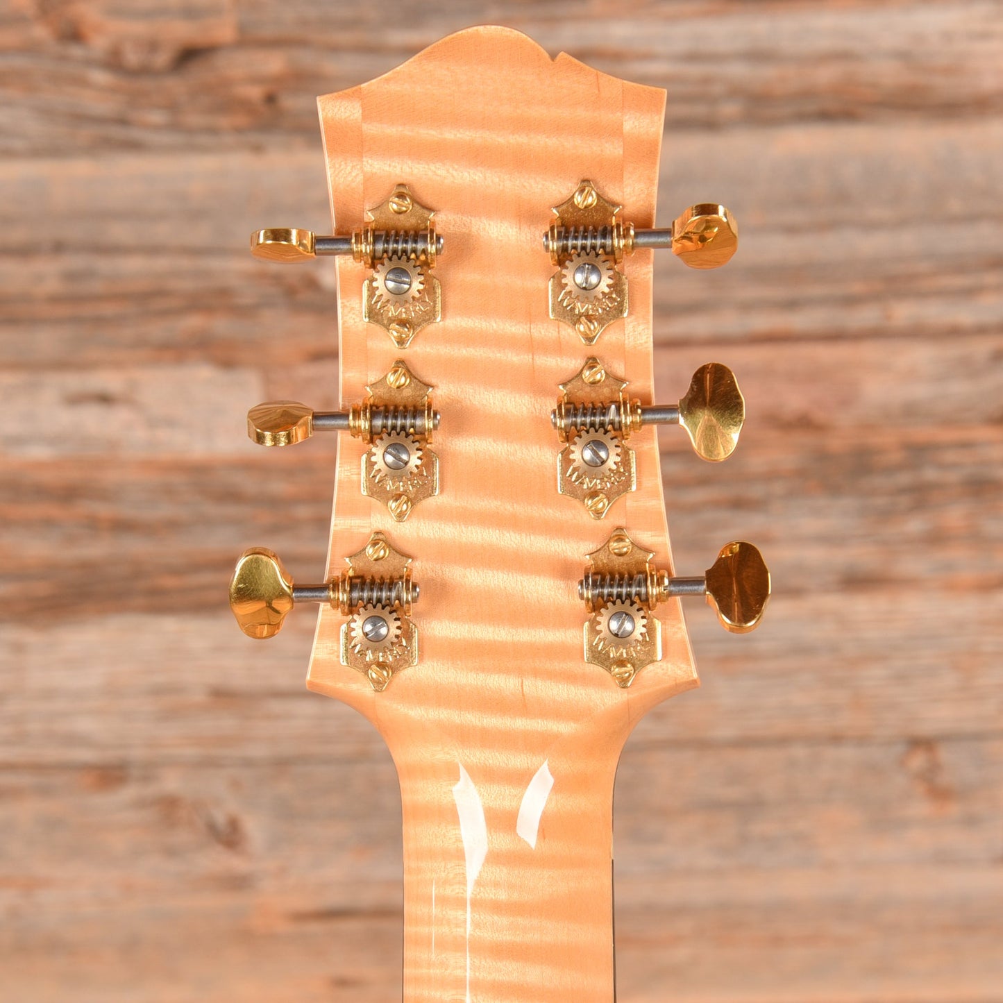 Collings C10 DLX ME Natural 2002 - Zac Brown
