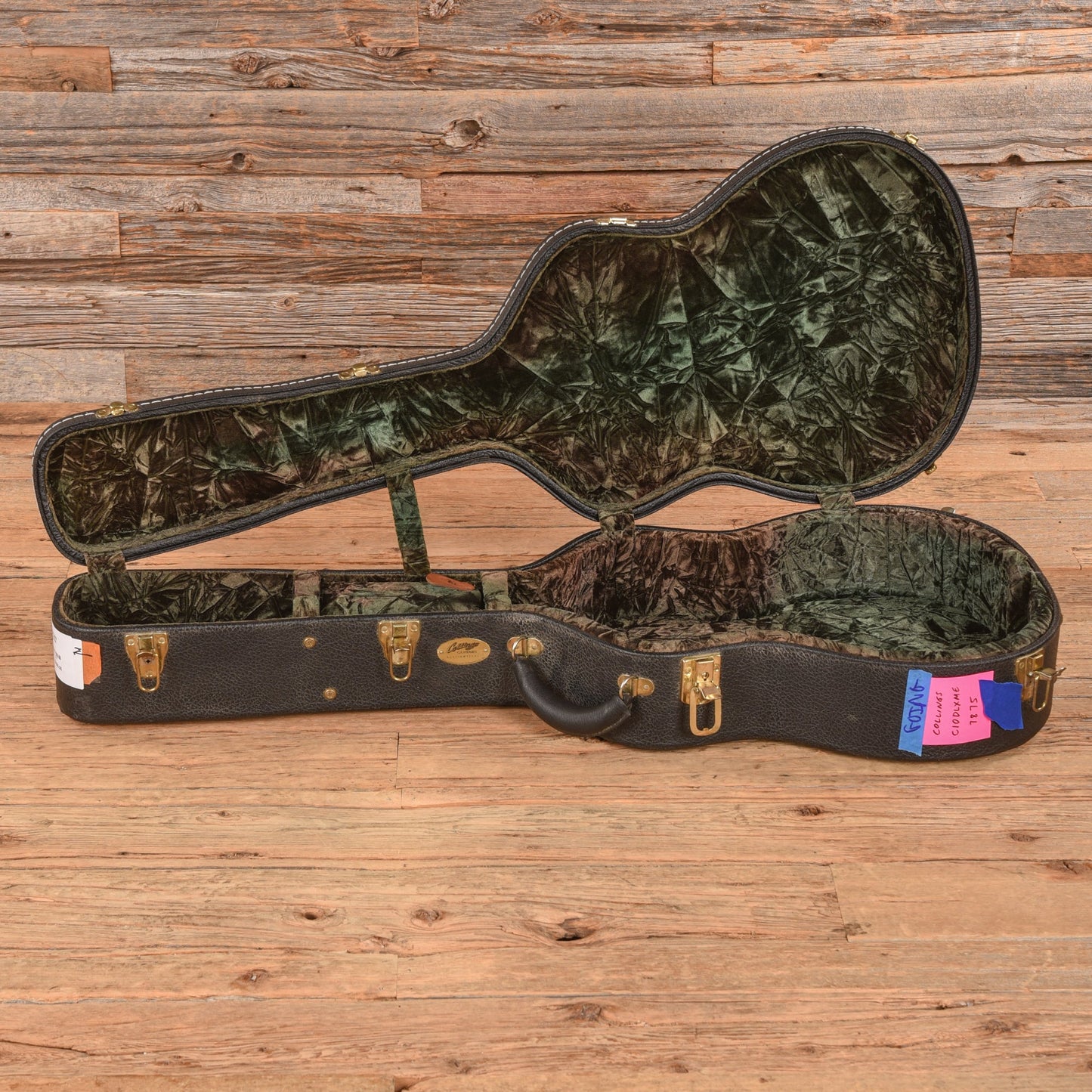 Collings C10 DLX ME Natural 2002 - Zac Brown