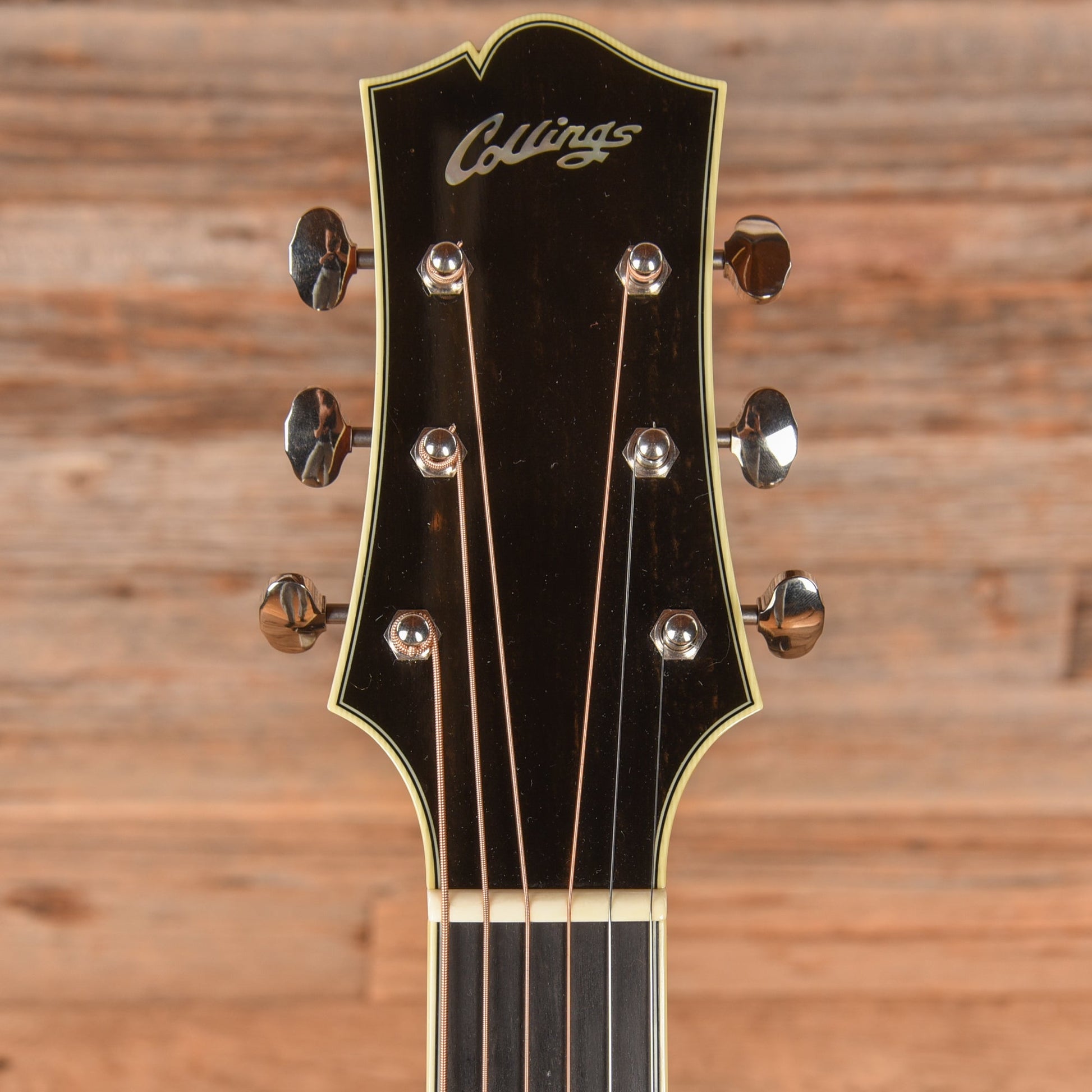 Collings C10DLXGSB Sunburst 2009 - Zac Brown