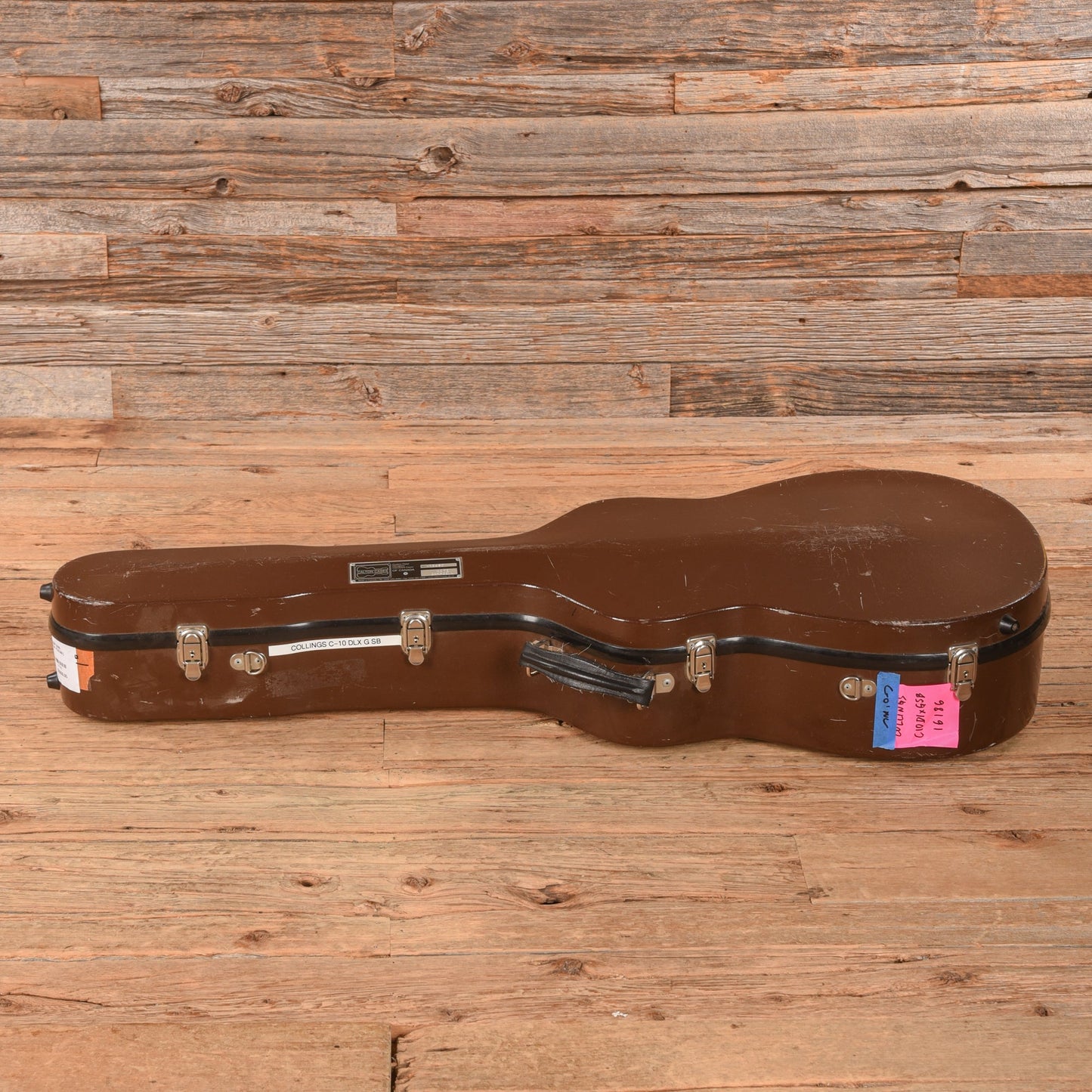 Collings C10DLXGSB Sunburst 2009 - Zac Brown