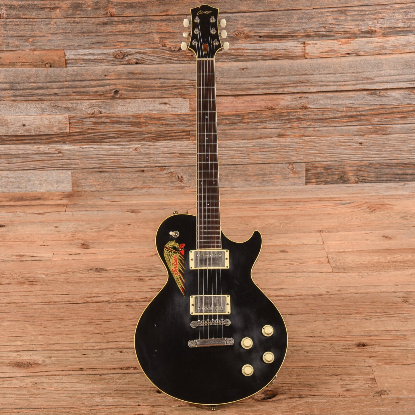 Collings CL Black 2014 - Zac Brown